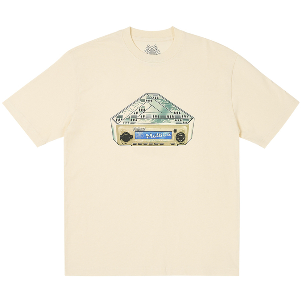 Thumbnail 4:20 AM T-SHIRT SOFT WHITE one color