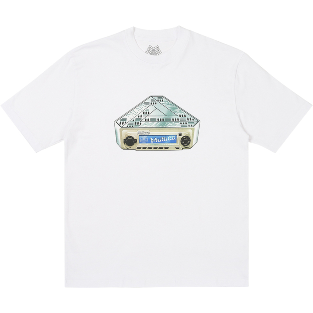 Thumbnail 4:20 AM T-SHIRT WHITE one color