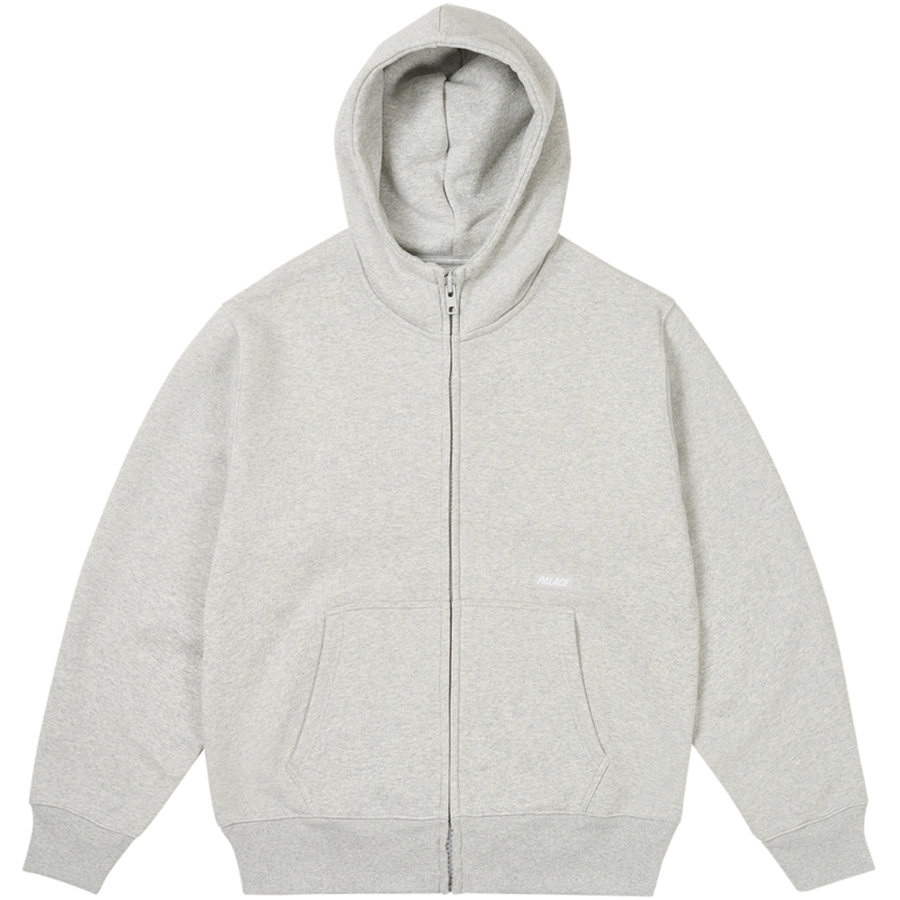 Thumbnail 5G ZIP HOOD GREY MARL one color