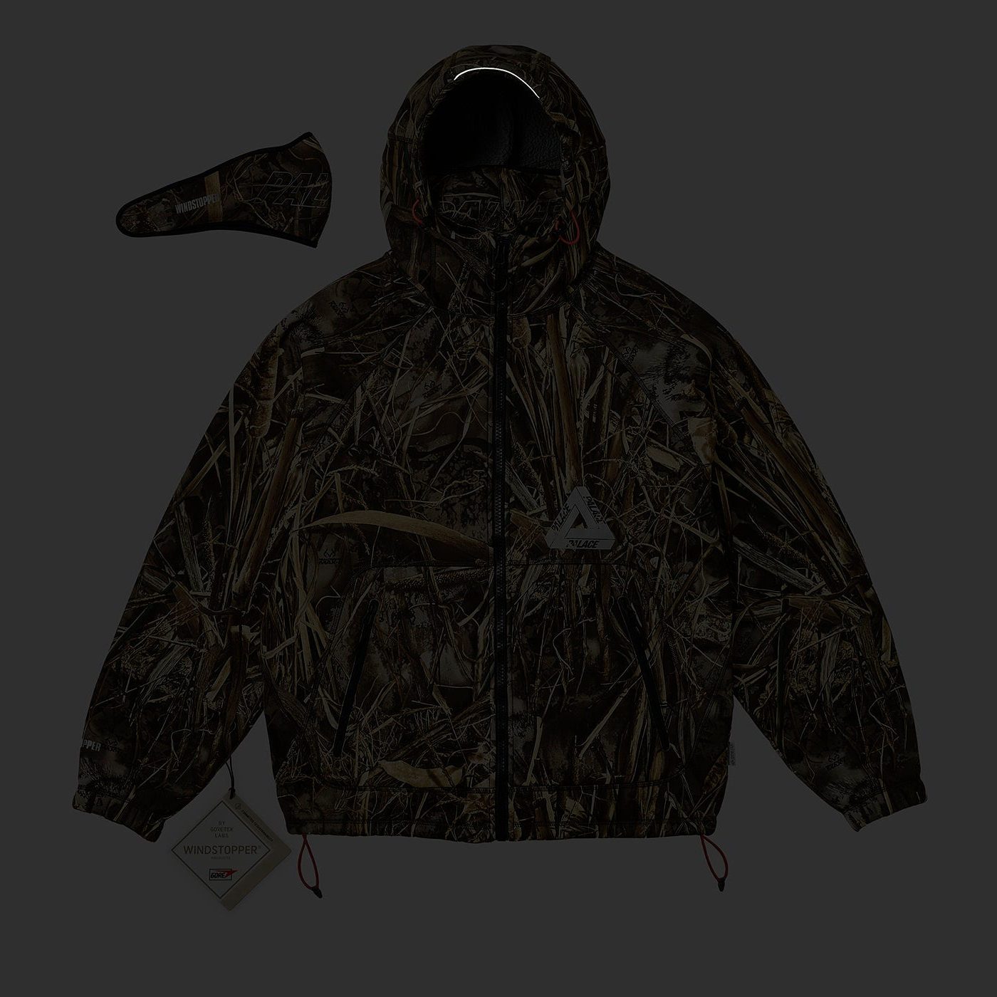 Thumbnail GORE-TEX WINDSTOPPER JACKET REALTREE MAX 7 one color