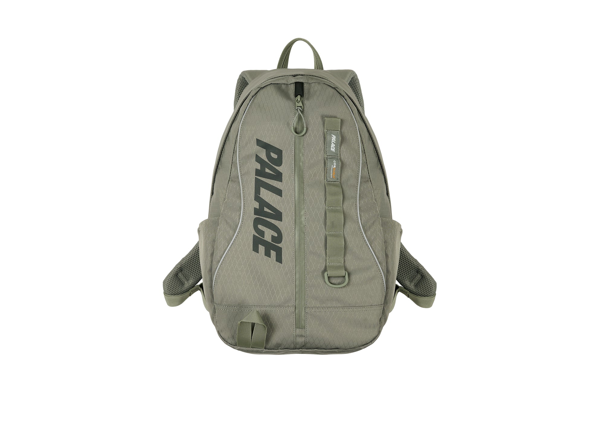 Cordura Y-Rip Backpack Olive - Spring 2024 - Palace Community