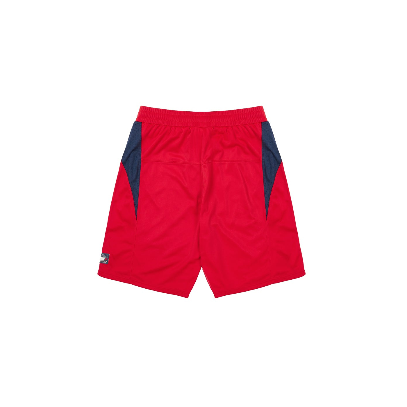 Thumbnail MESH TEAM SHORT RED one color