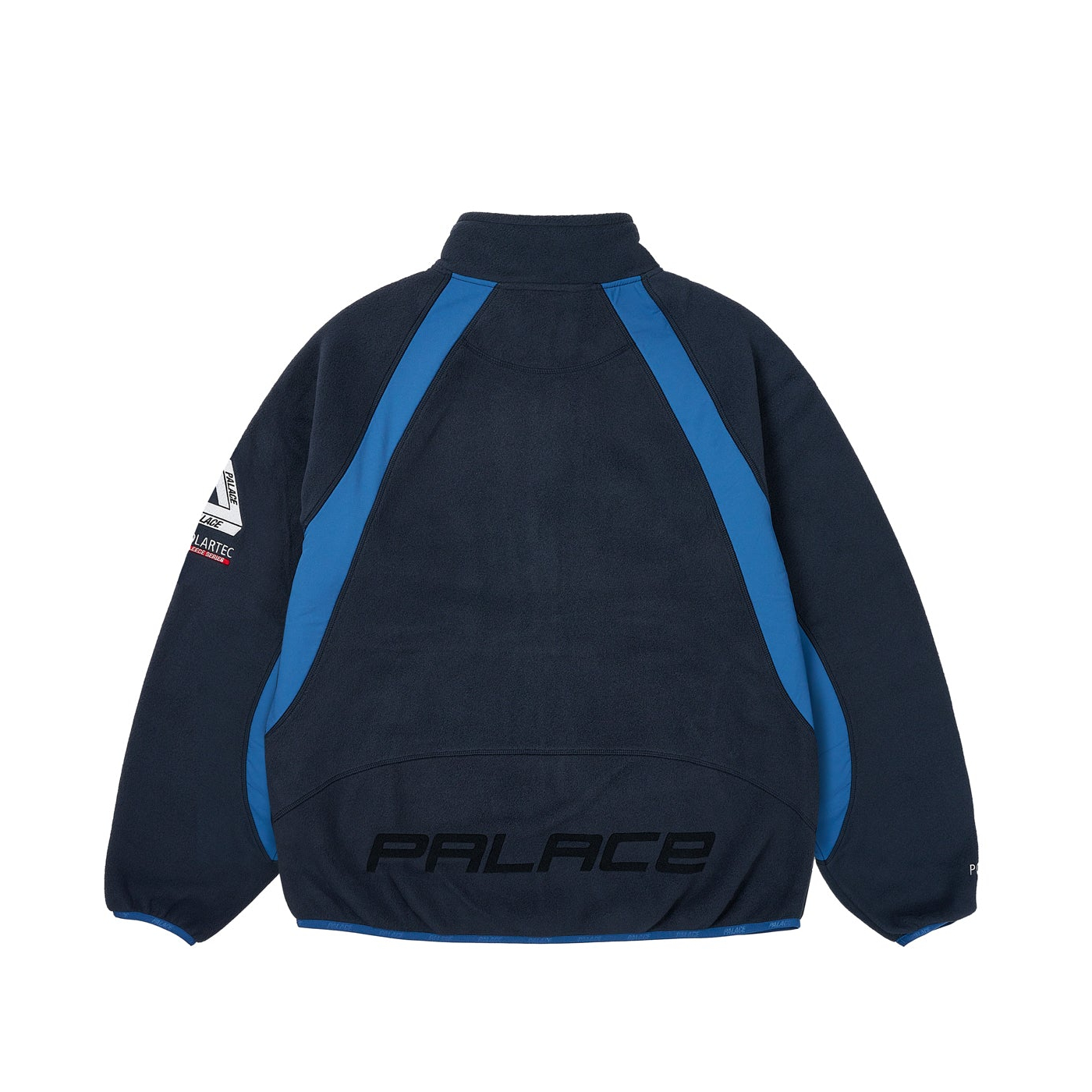 Thumbnail POLARTEC DUO FLEECE JACKET NAVY one color