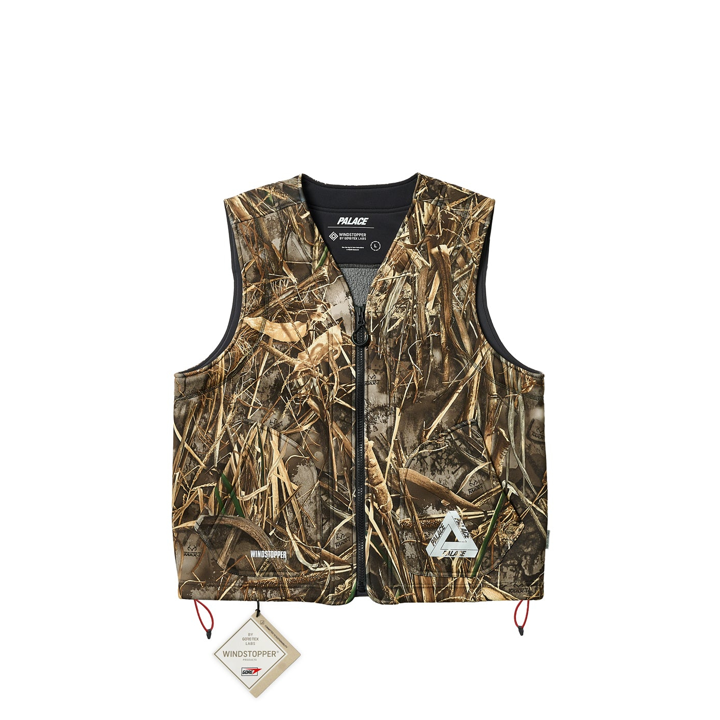 Thumbnail GORE-TEX WINDSTOPPER VEST REALTREE MAX 7 one color