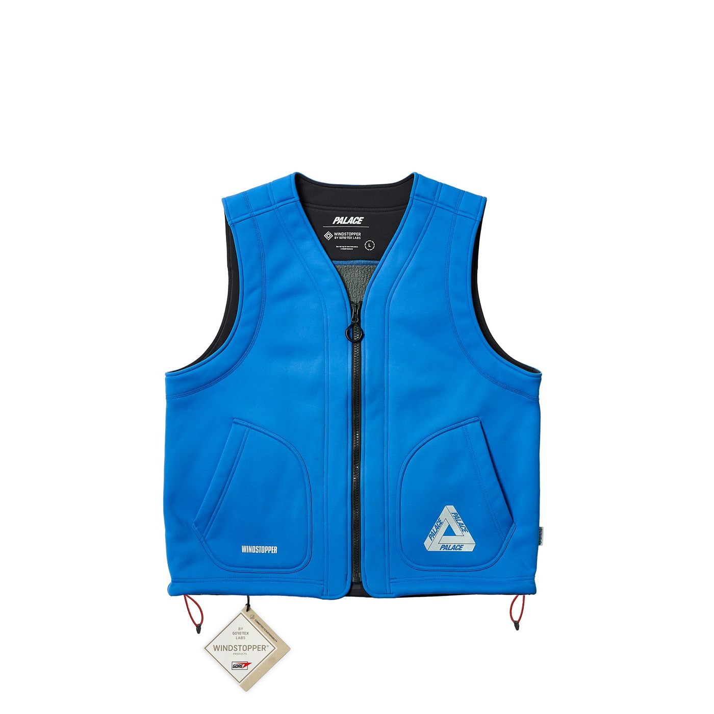 Thumbnail GORE-TEX WINDSTOPPER VEST PALATIAL BLUE one color