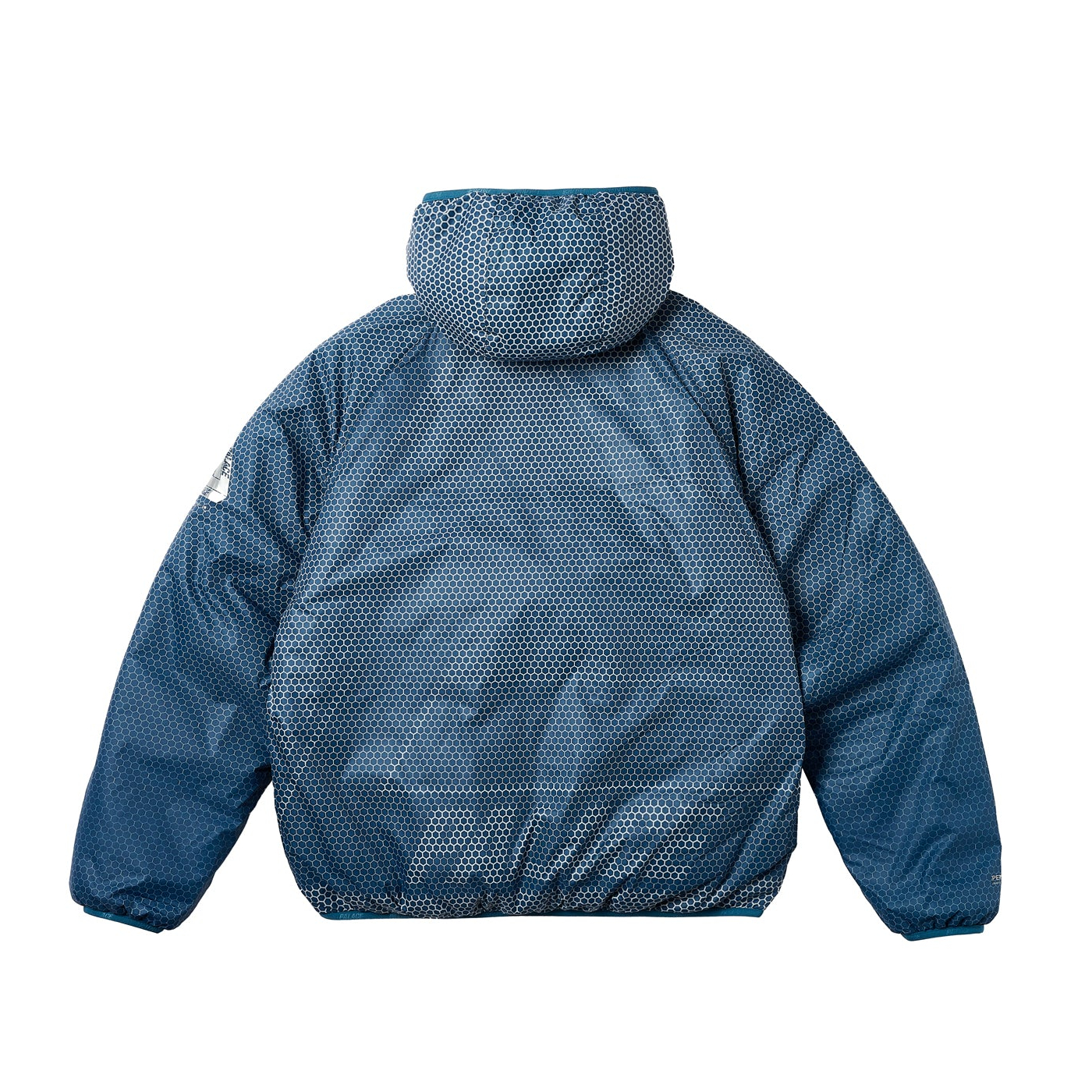 Thumbnail HEXAGON PERTEX QUILTED JACKET BLUE one color