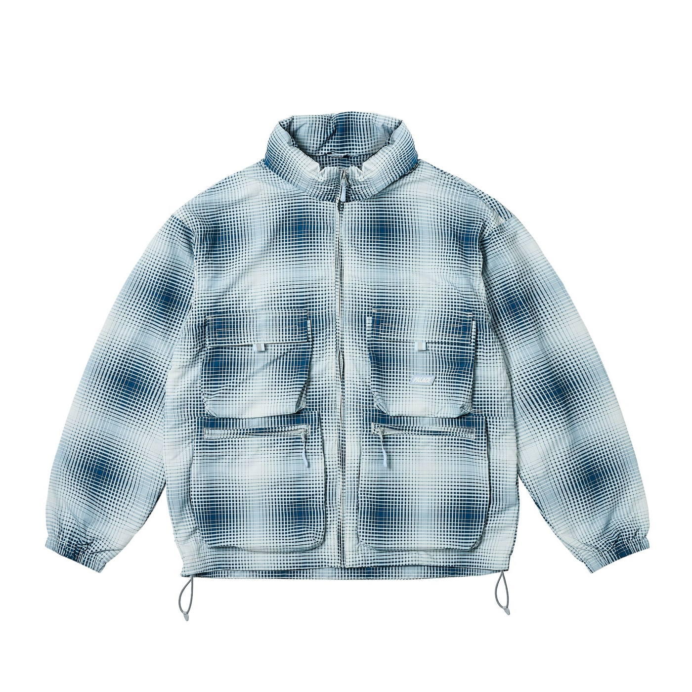 Thumbnail BARE LEVELS JACKET CHECK one color