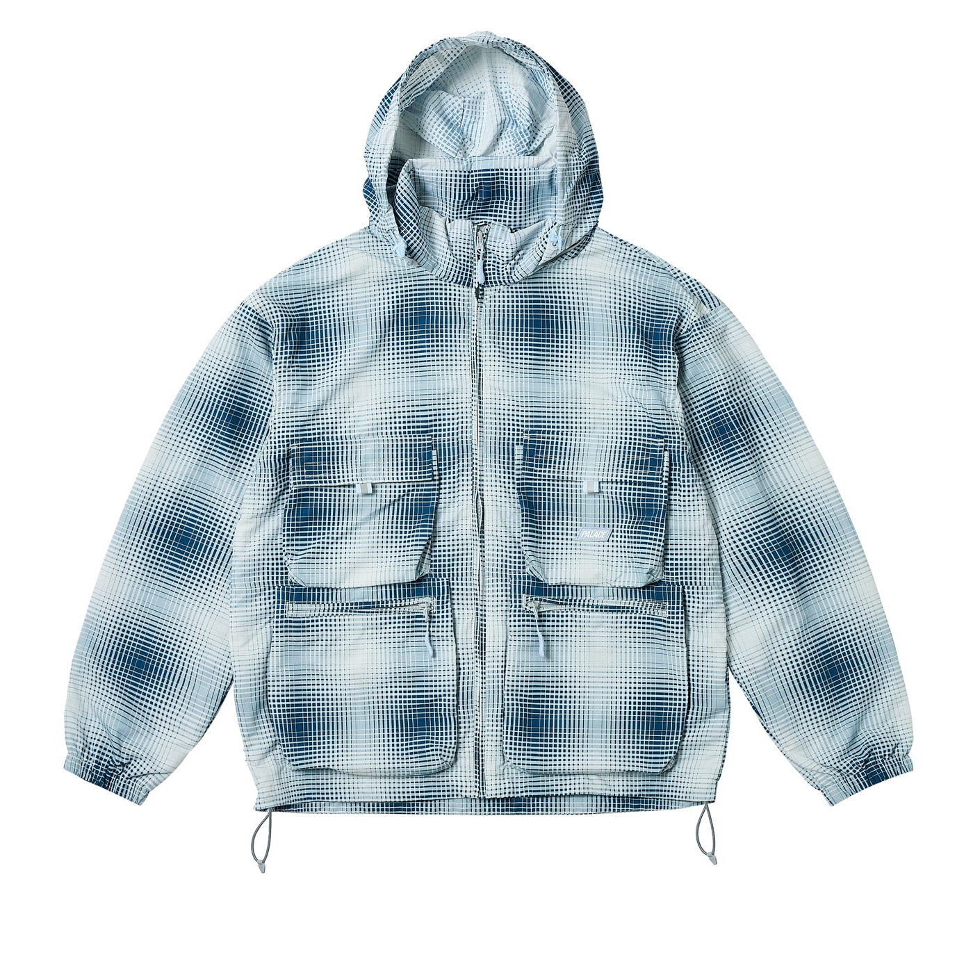 Thumbnail BARE LEVELS JACKET CHECK one color