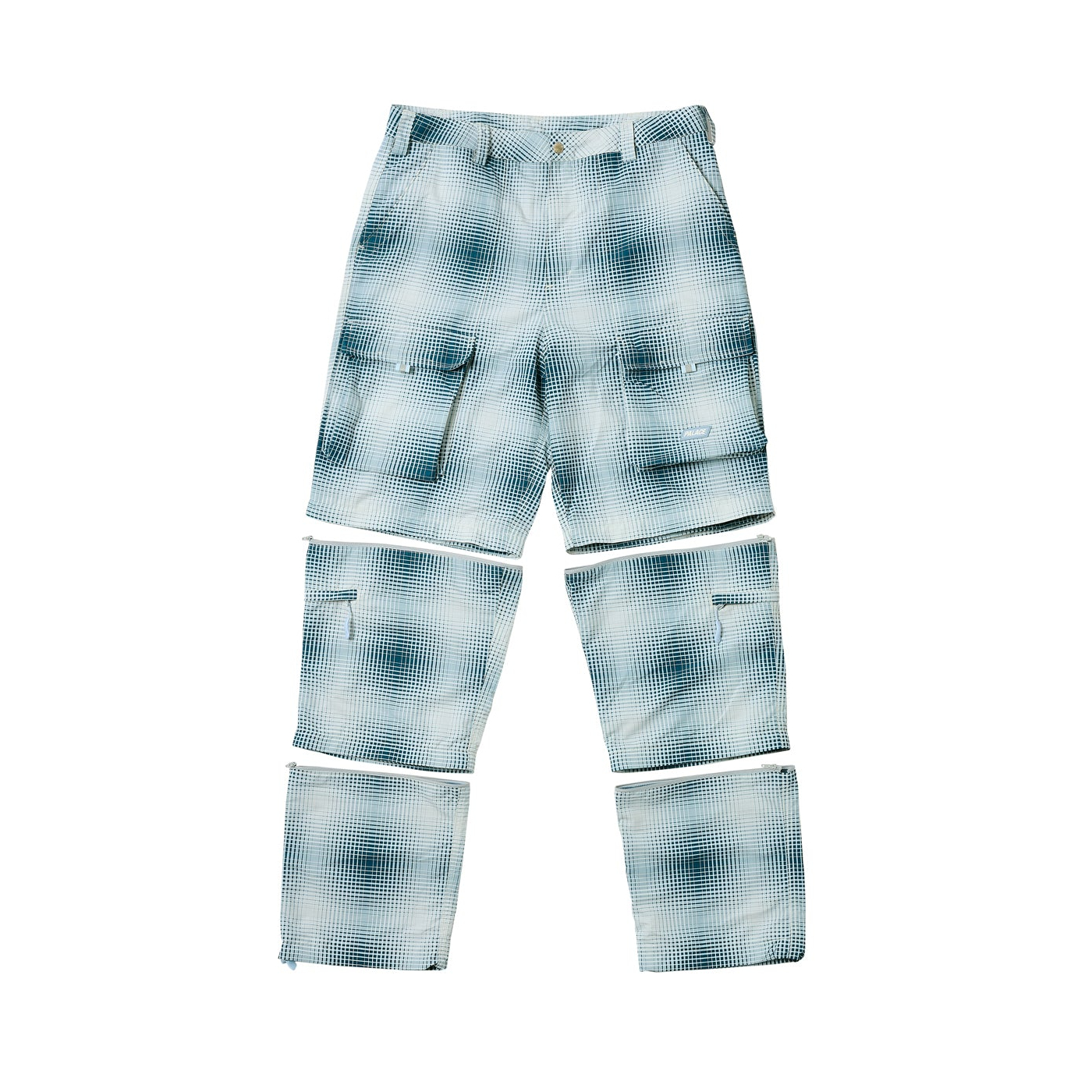 Thumbnail BARE LEVELS TROUSER CHECK one color