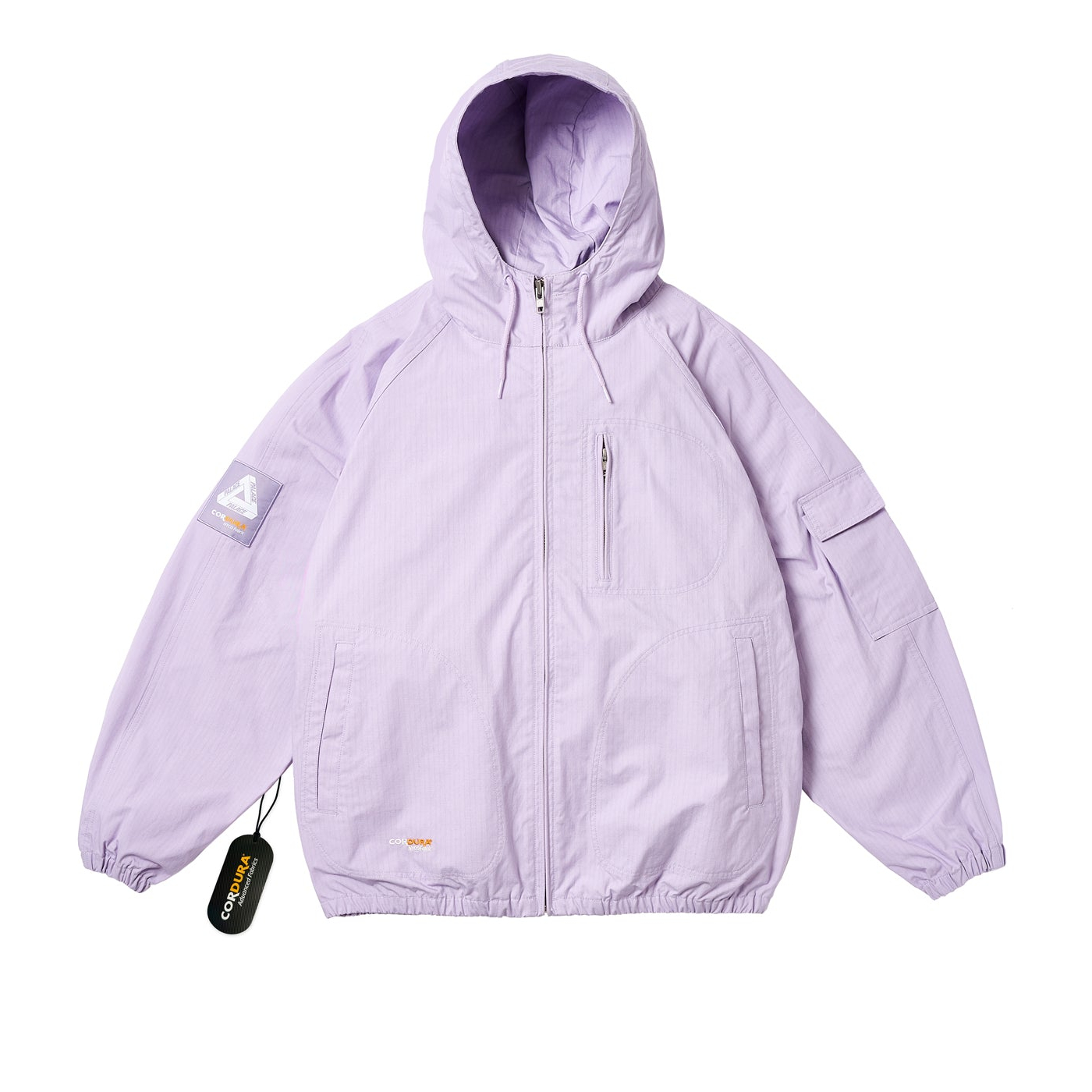 Thumbnail CORDURA NYCO RS JACKET BLOOM PURPLE one color