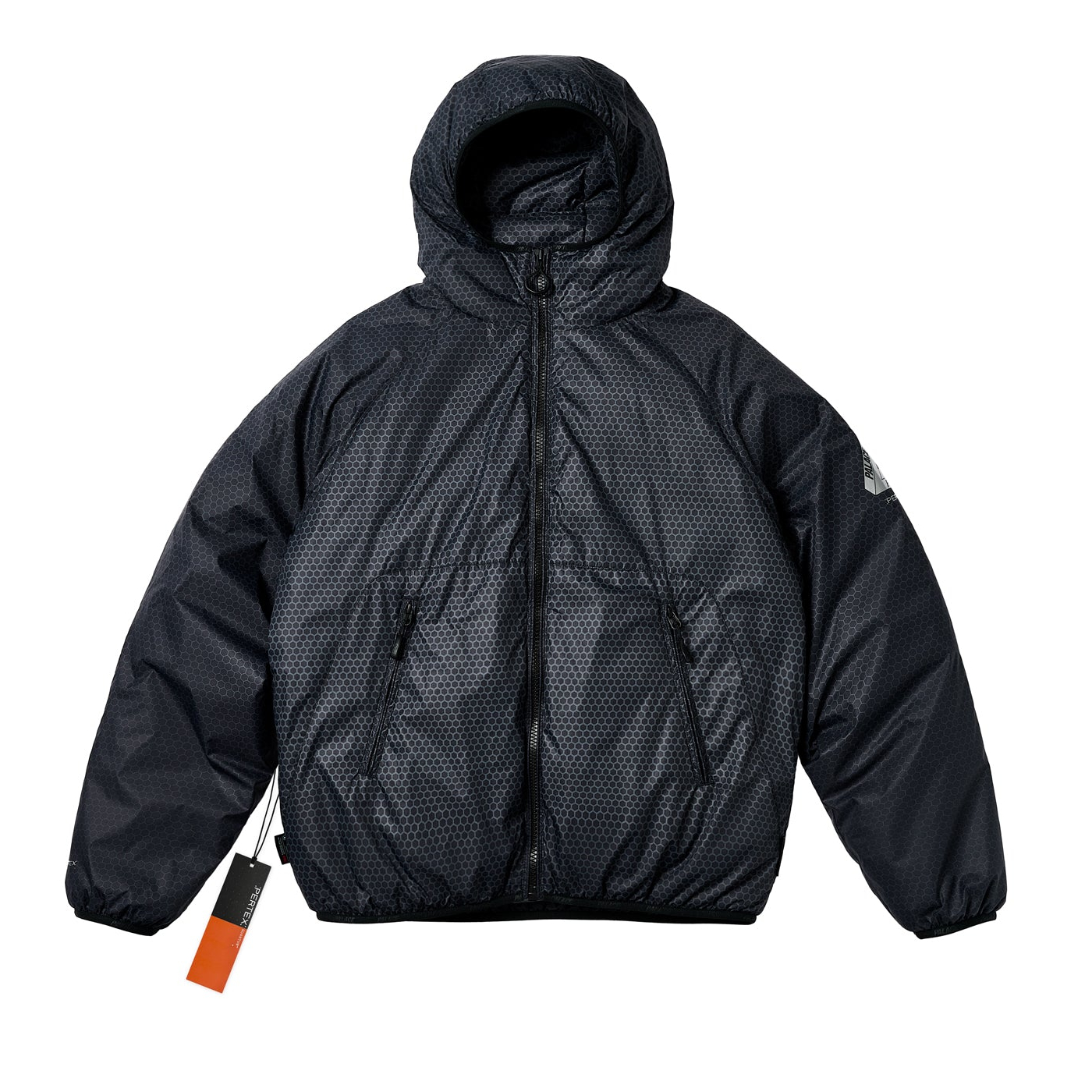 Thumbnail HEXAGON PERTEX QUILTED JACKET BLACK one color