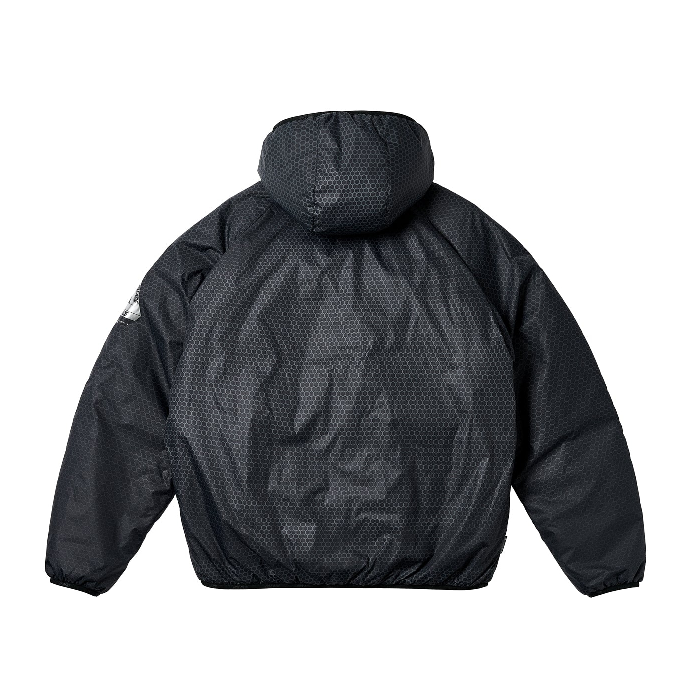 Thumbnail HEXAGON PERTEX QUILTED JACKET BLACK one color