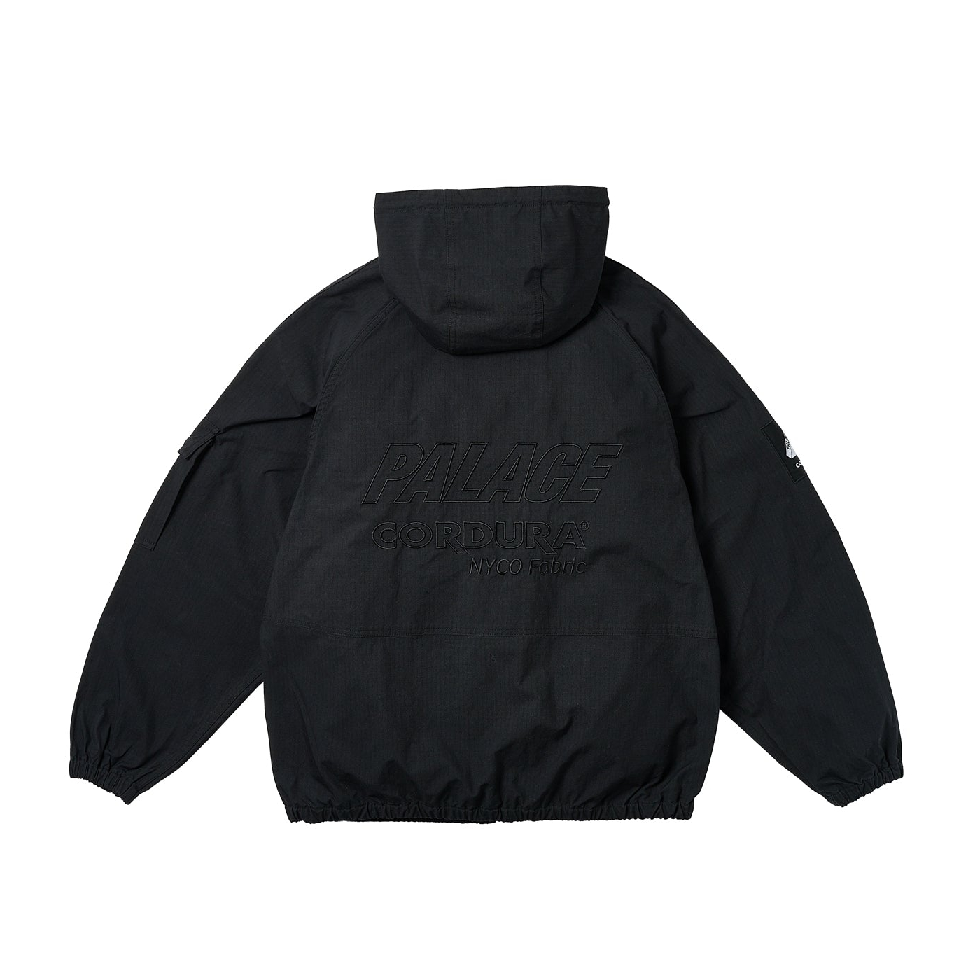 Thumbnail CORDURA NYCO RS JACKET BLACK one color