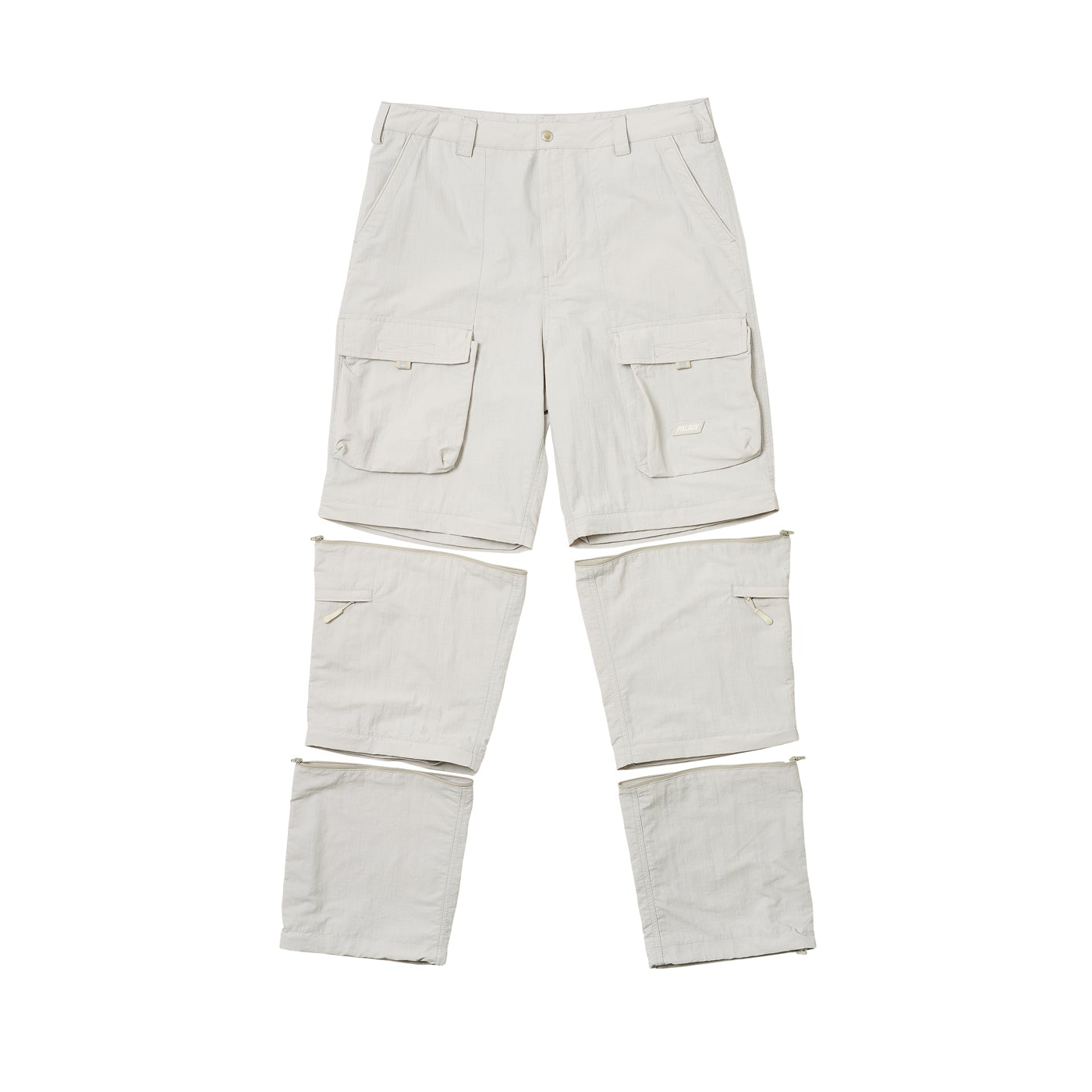 Thumbnail BARE LEVELS TROUSER ARCTIC GREY one color