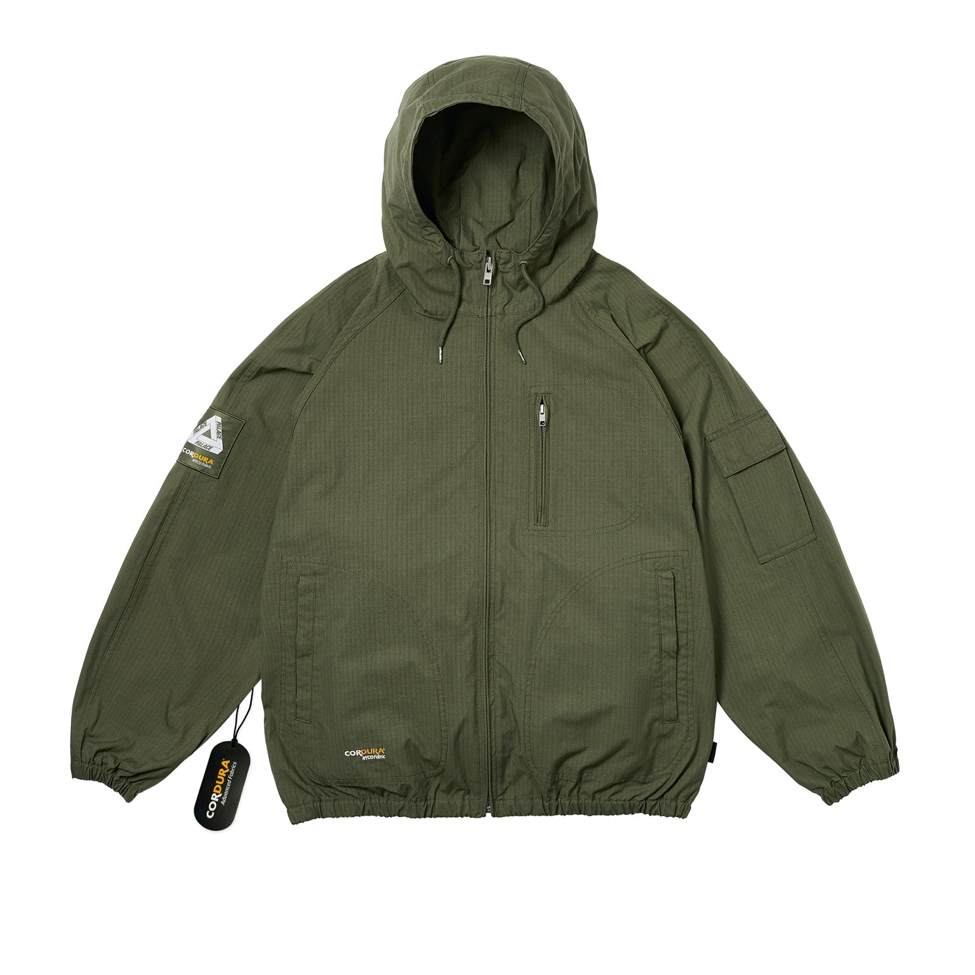 Thumbnail CORDURA NYCO RS JACKET OLIVE one color