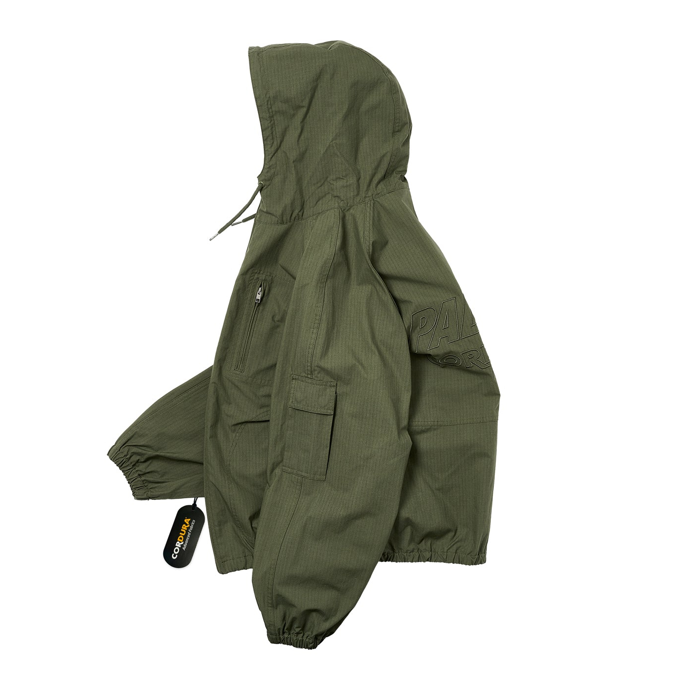 Thumbnail CORDURA NYCO RS JACKET OLIVE one color