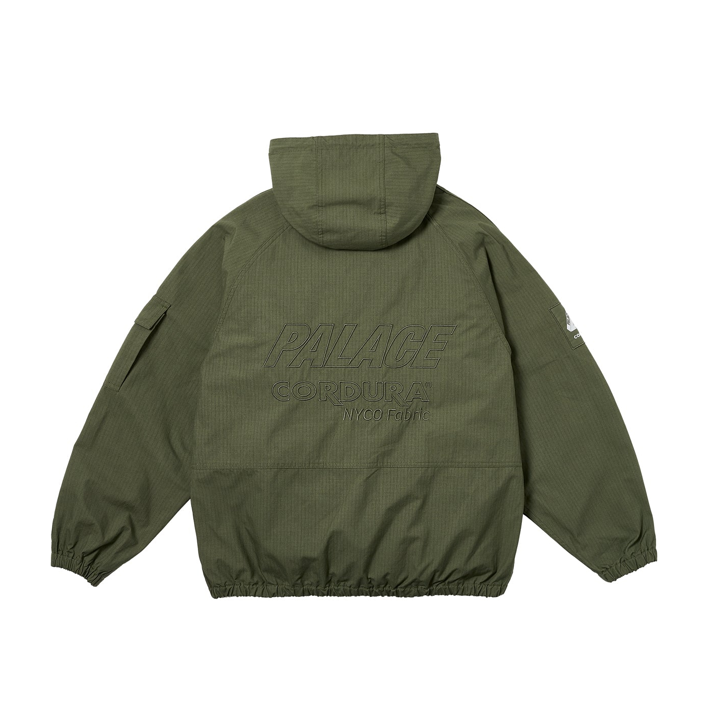 Thumbnail CORDURA NYCO RS JACKET OLIVE one color