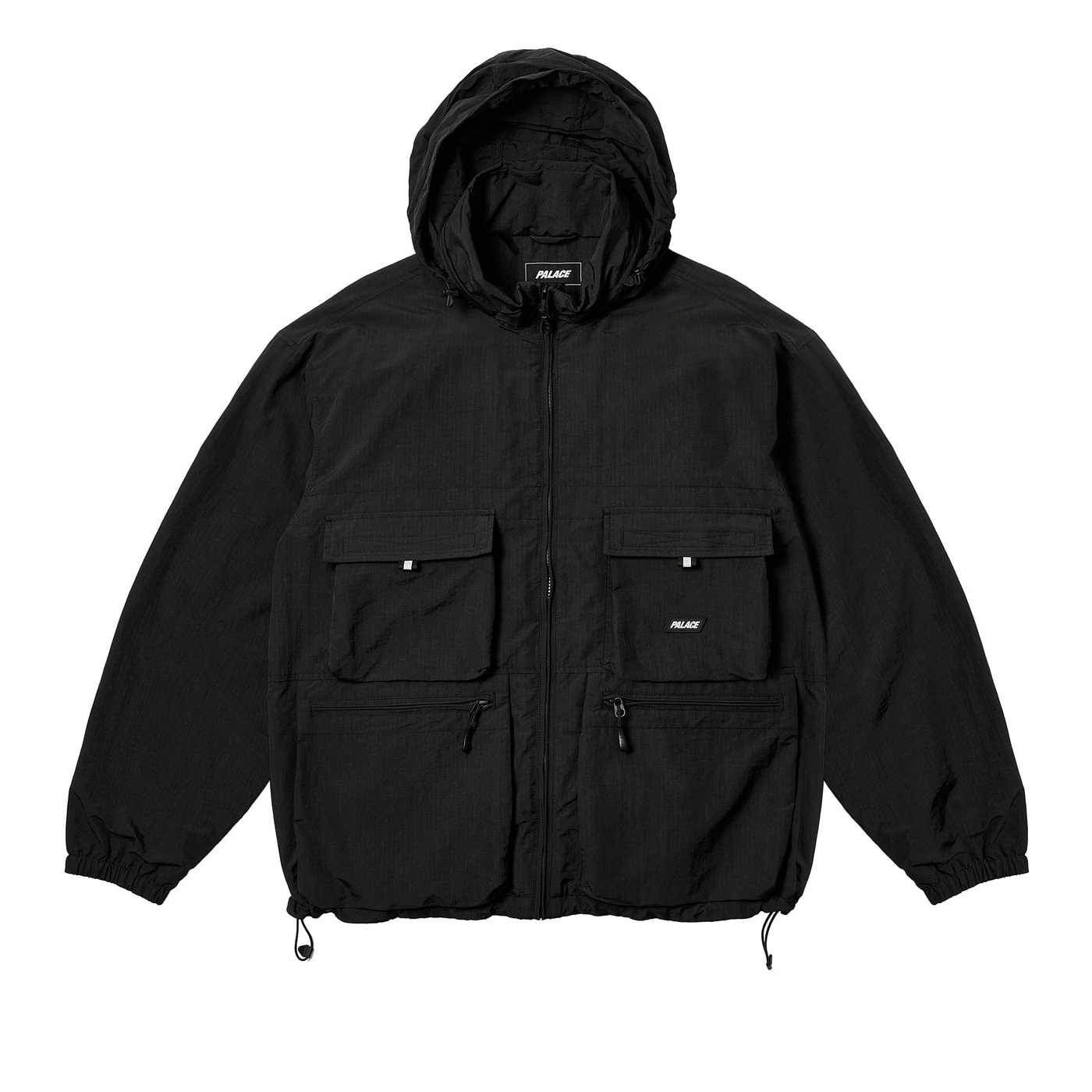 Thumbnail BARE LEVELS JACKET BLACK one color