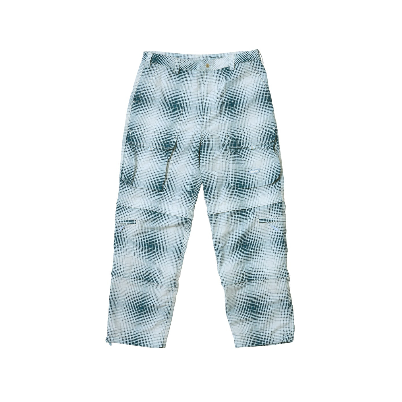 Thumbnail BARE LEVELS TROUSER CHECK one color