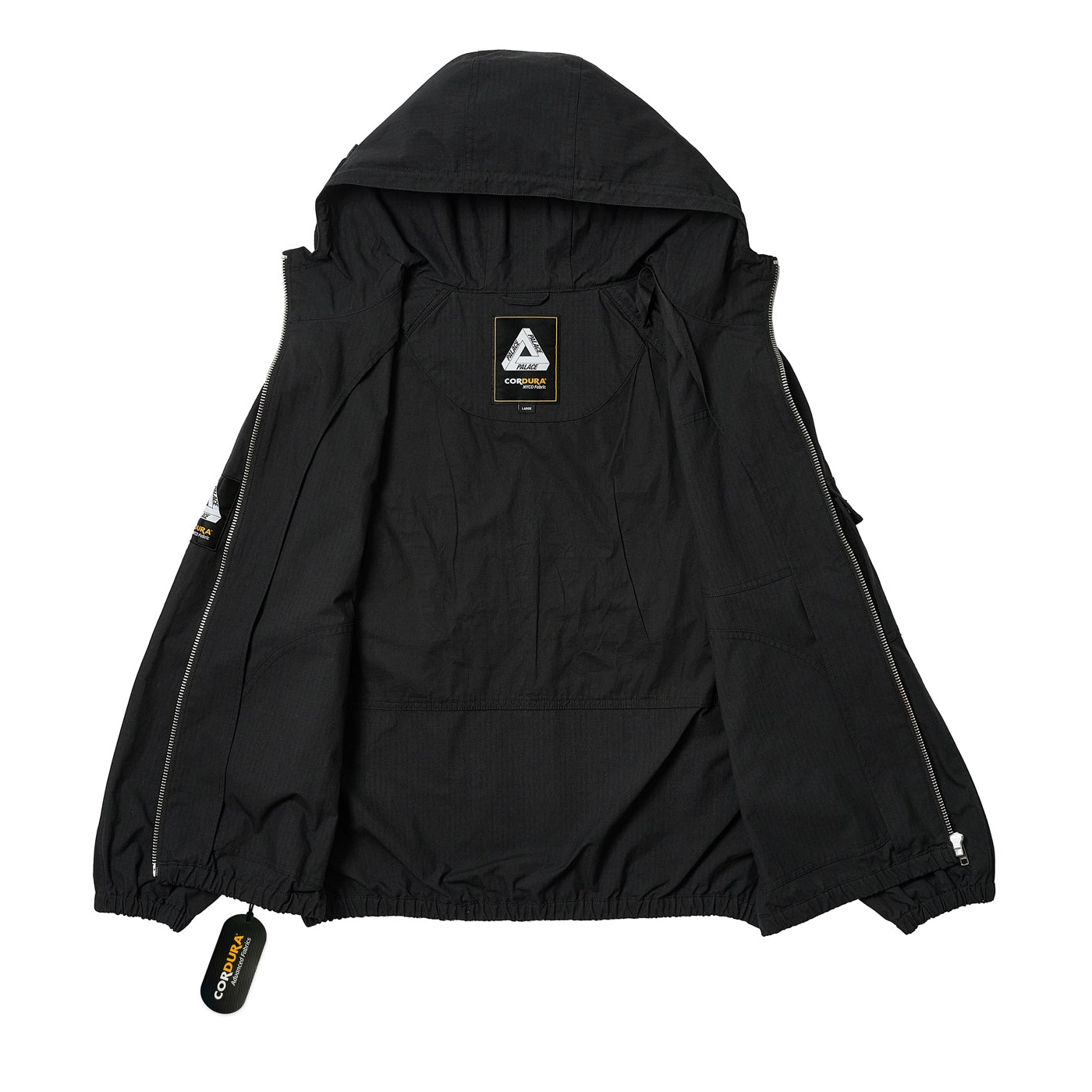 Thumbnail CORDURA NYCO RS JACKET BLACK one color