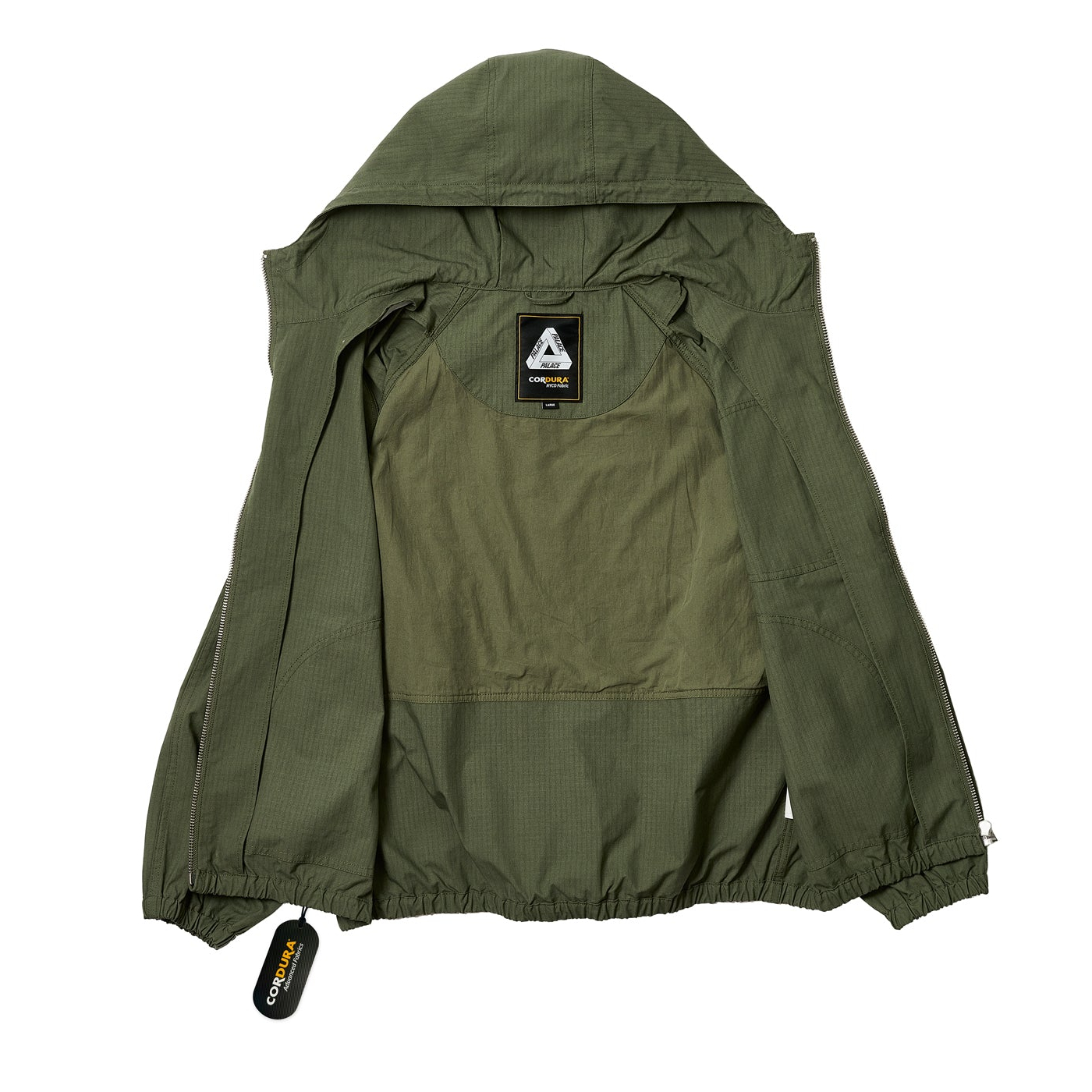 Thumbnail CORDURA NYCO RS JACKET OLIVE one color