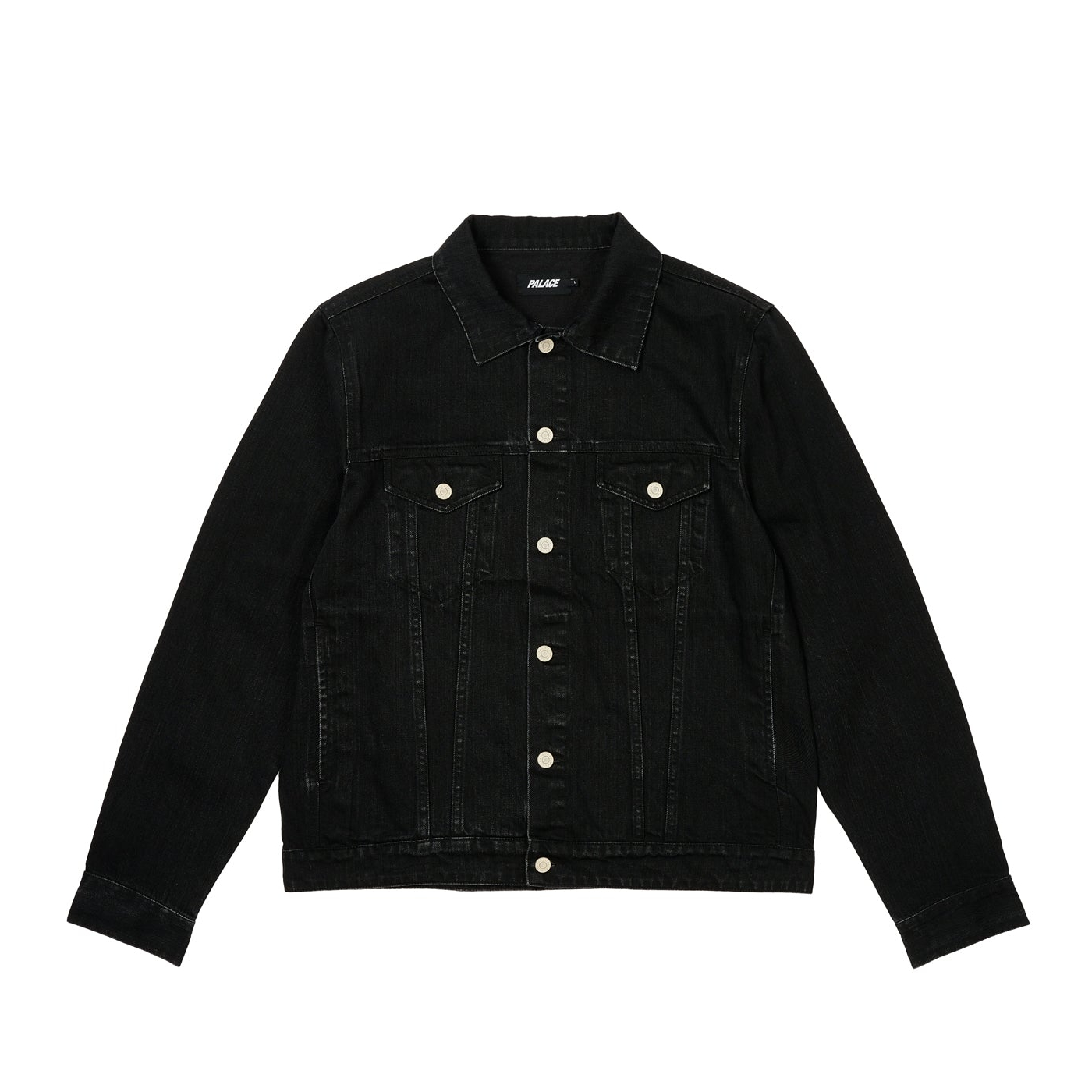 Thumbnail TYPE P JACKET BLACK STONE WASH one color