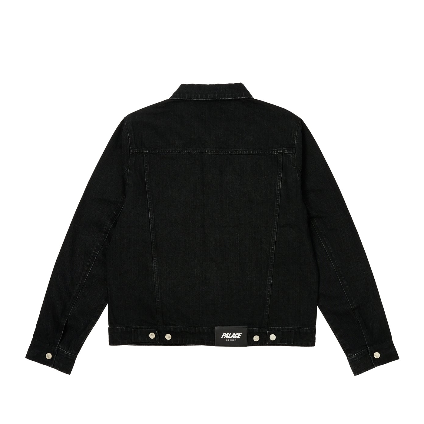 Thumbnail TYPE P JACKET BLACK STONE WASH one color