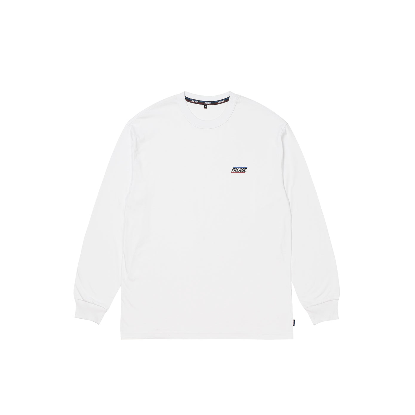 Thumbnail BASICALLY A LONGSLEEVE WHITE one color