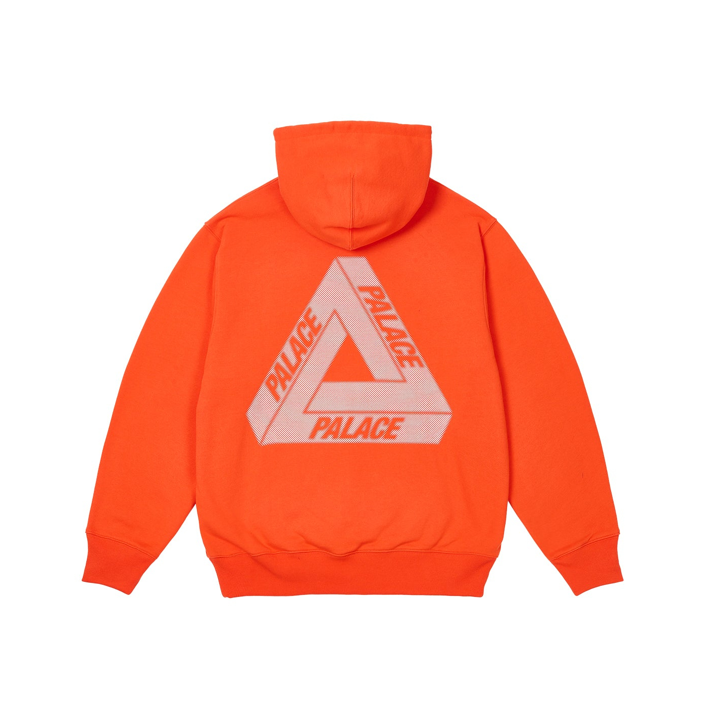 Thumbnail BIT GRIPPY TRI-FERG HOOD ROUGE one color