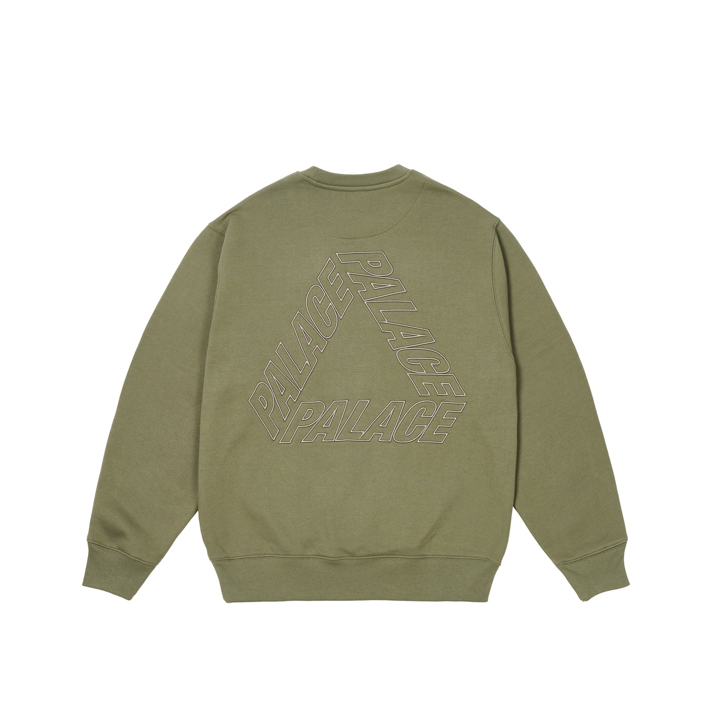 Thumbnail OUTLINE P-3 CREW OLIVE one color