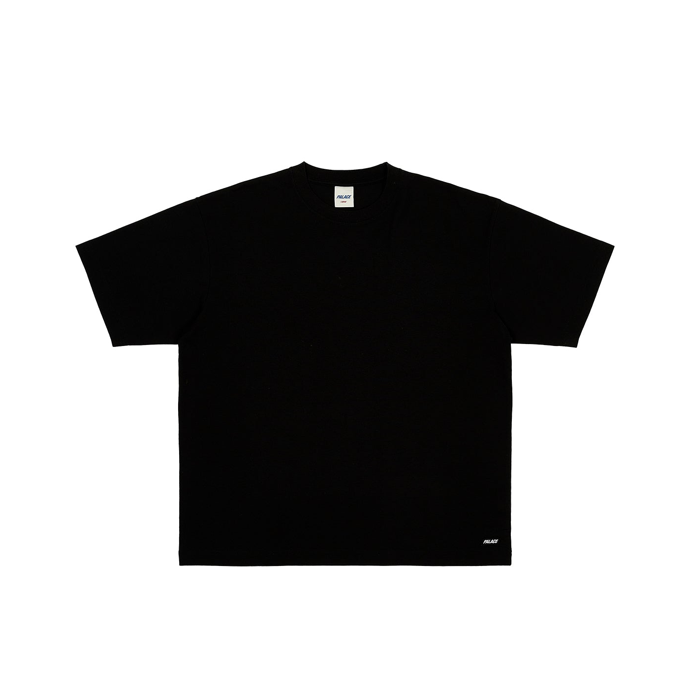 Thumbnail UNISEX T SHIRT BLACK one color