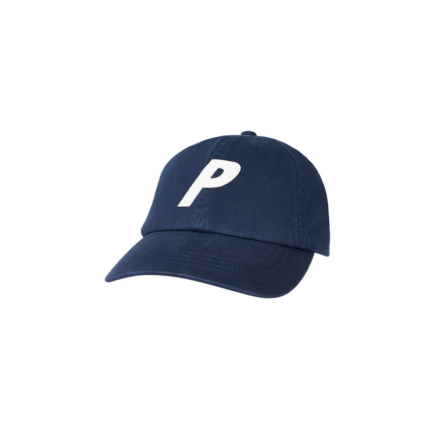 Thumbnail P 6-PANEL NAVY one color