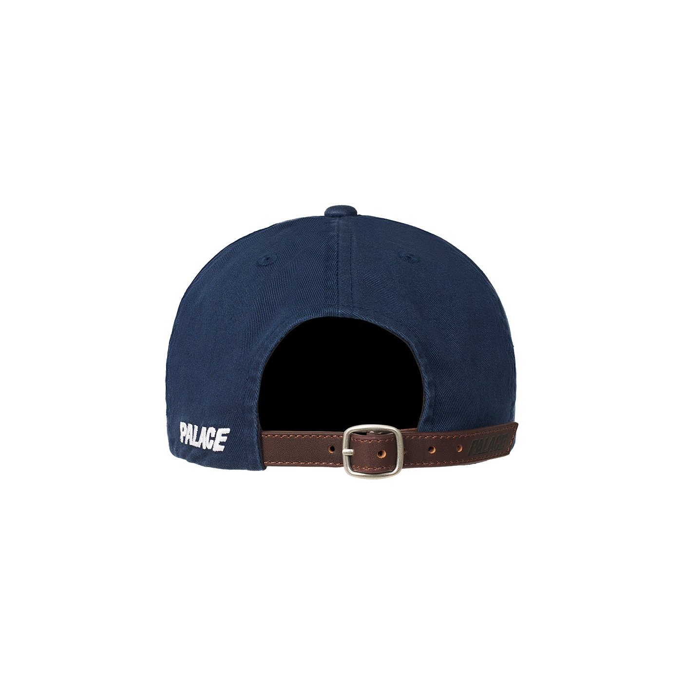 Thumbnail P 6-PANEL NAVY one color