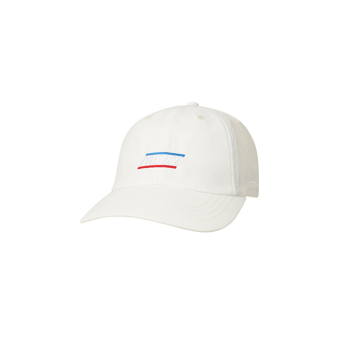 Thumbnail BASICALLY A SHELL 6-PANEL SOFT WHITE one color