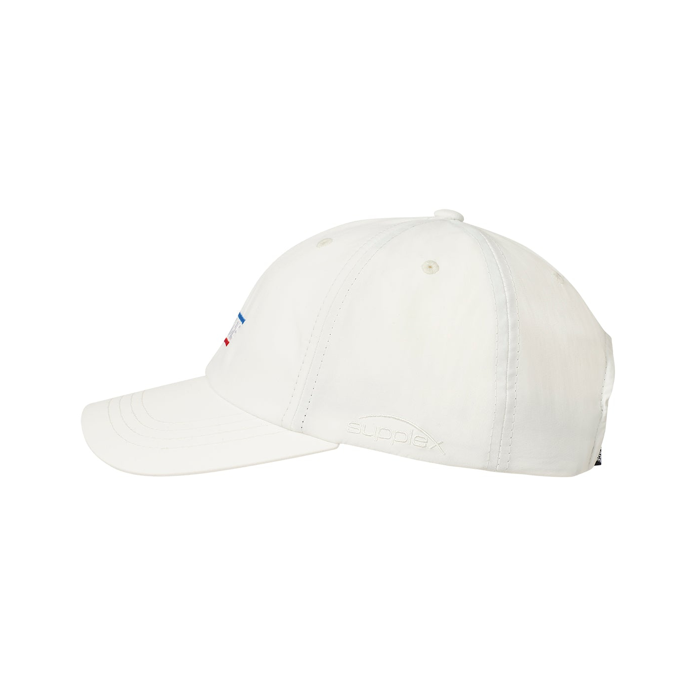 Thumbnail BASICALLY A SHELL 6-PANEL SOFT WHITE one color