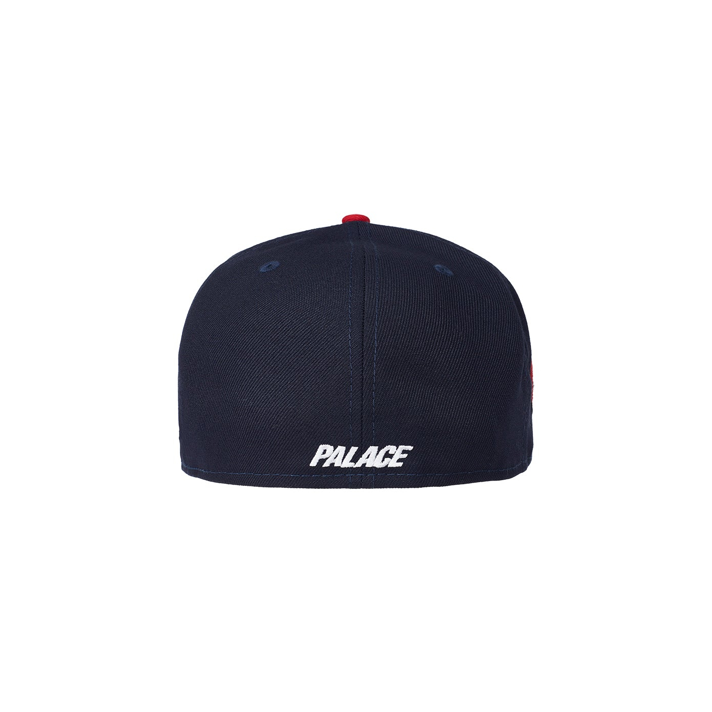 Thumbnail P NEW ERA LP 59FIFTY NAVY / RED one color