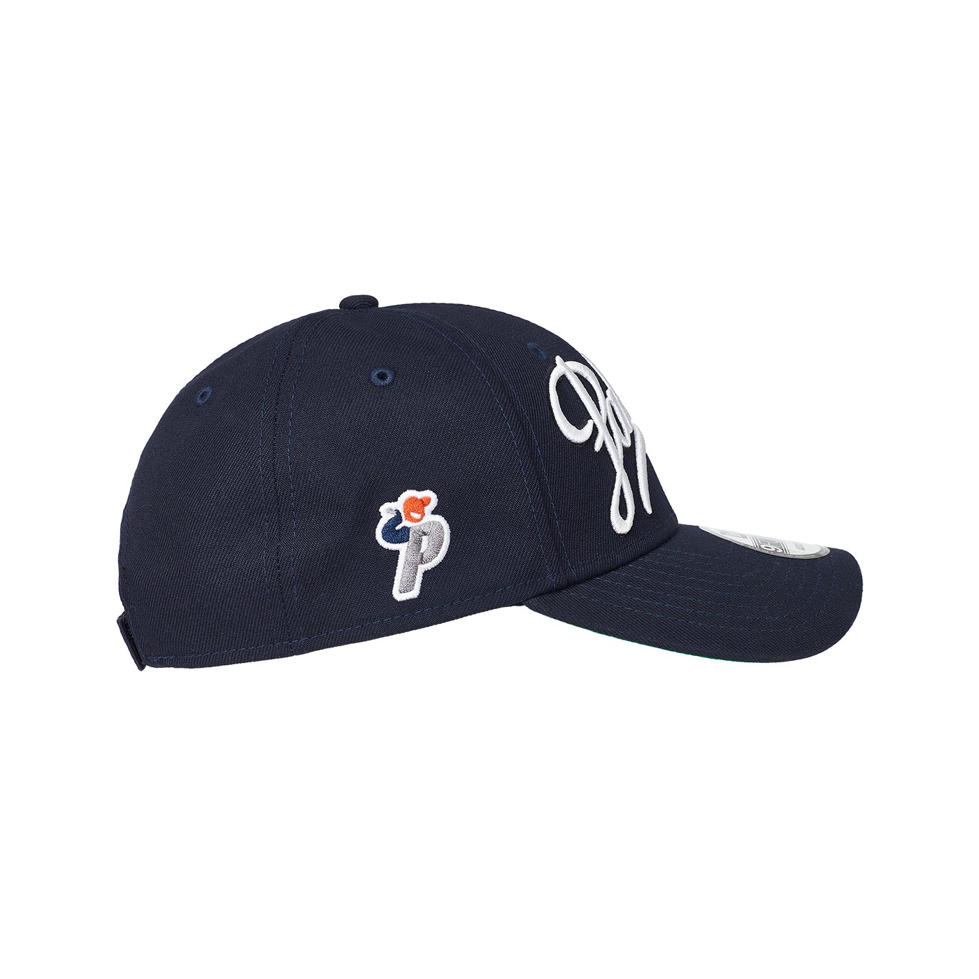 Thumbnail PALACE NEW ERA 9FORTY NAVY one color