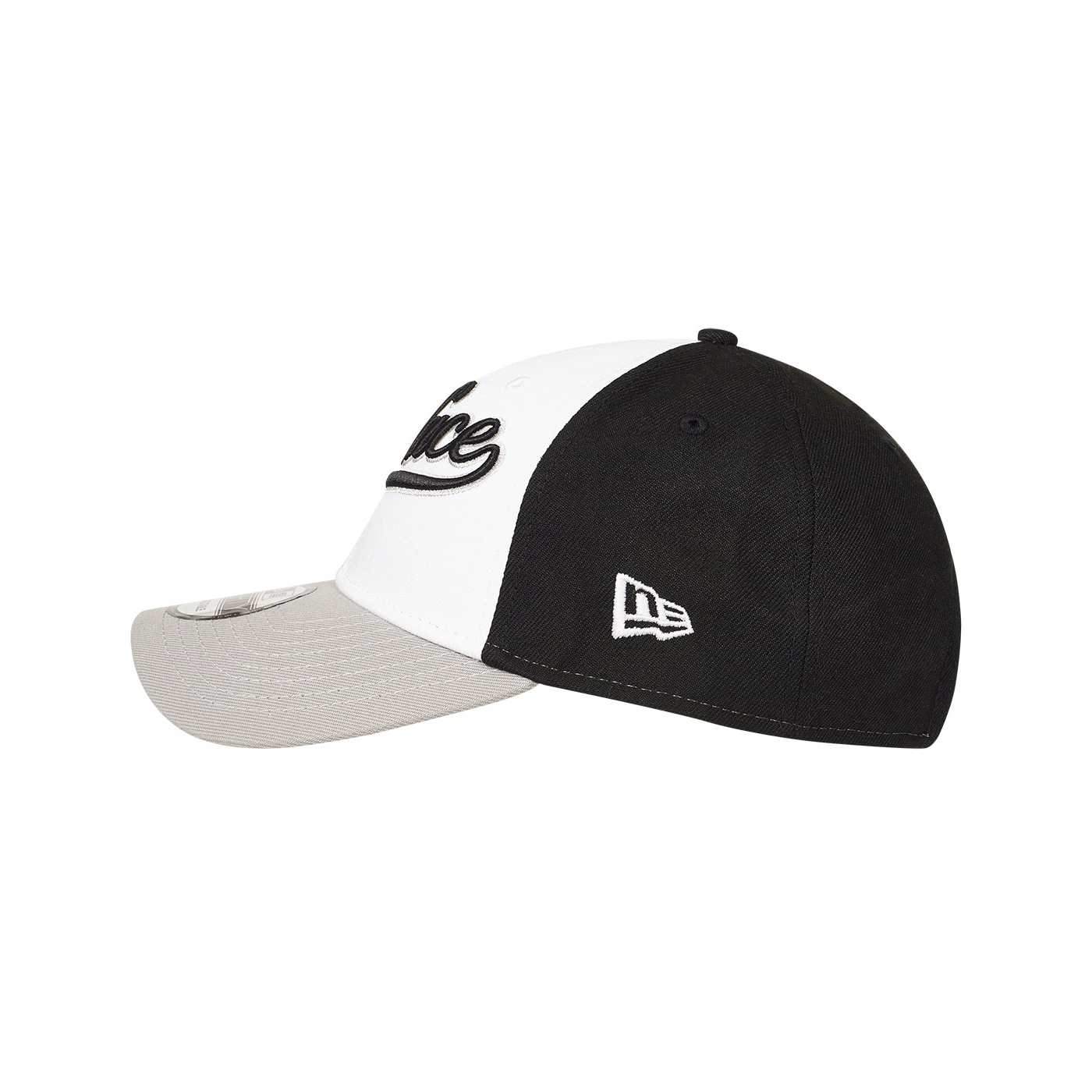 Thumbnail PALACE NEW ERA 9FORTY WHITE / GREY one color