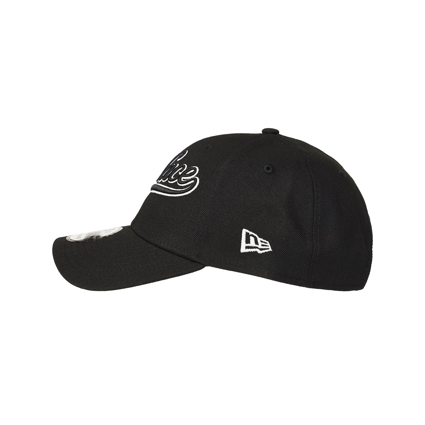 Thumbnail PALACE NEW ERA 9FORTY BLACK one color