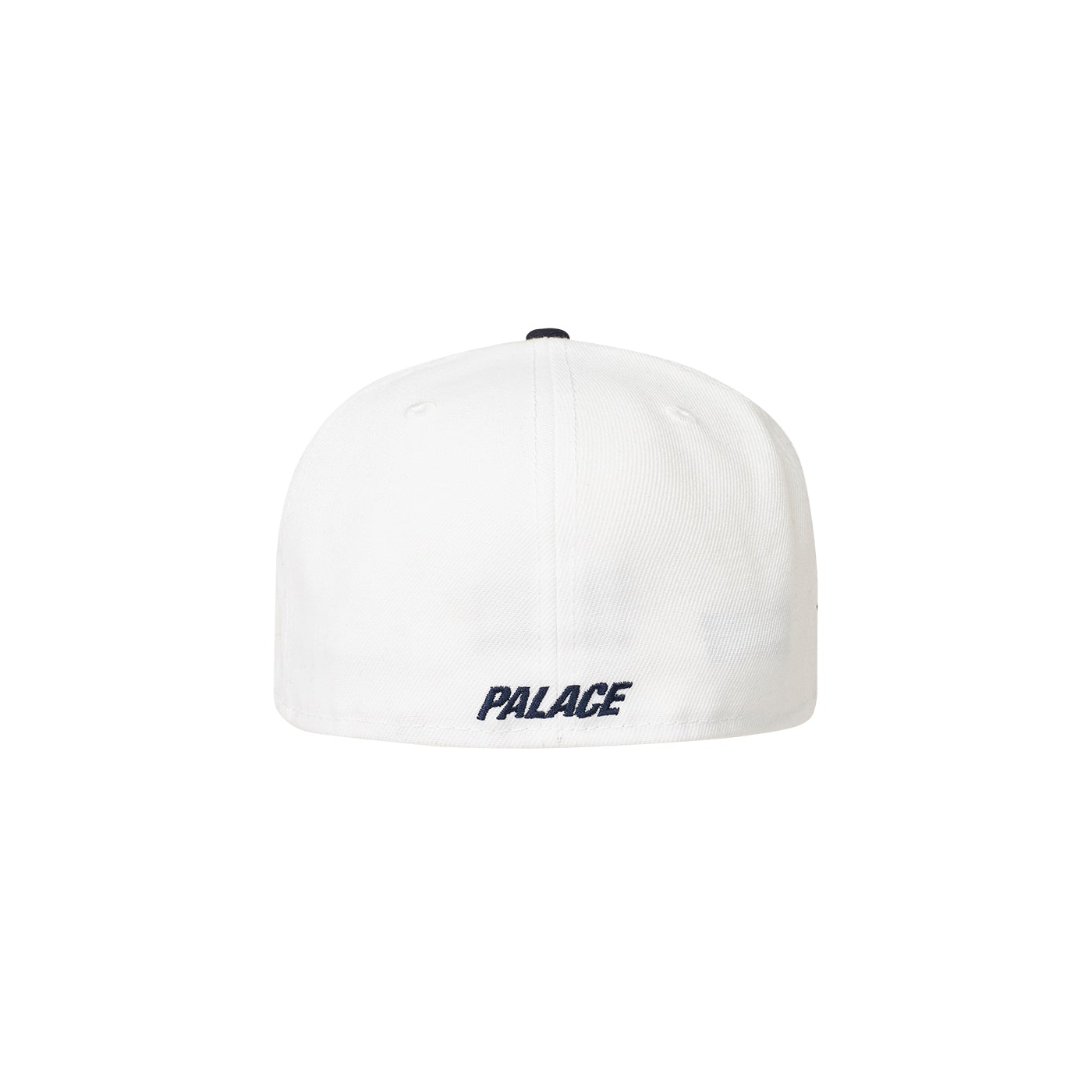 Thumbnail P NEW ERA LP 59FIFTY WHITE / NAVY one color