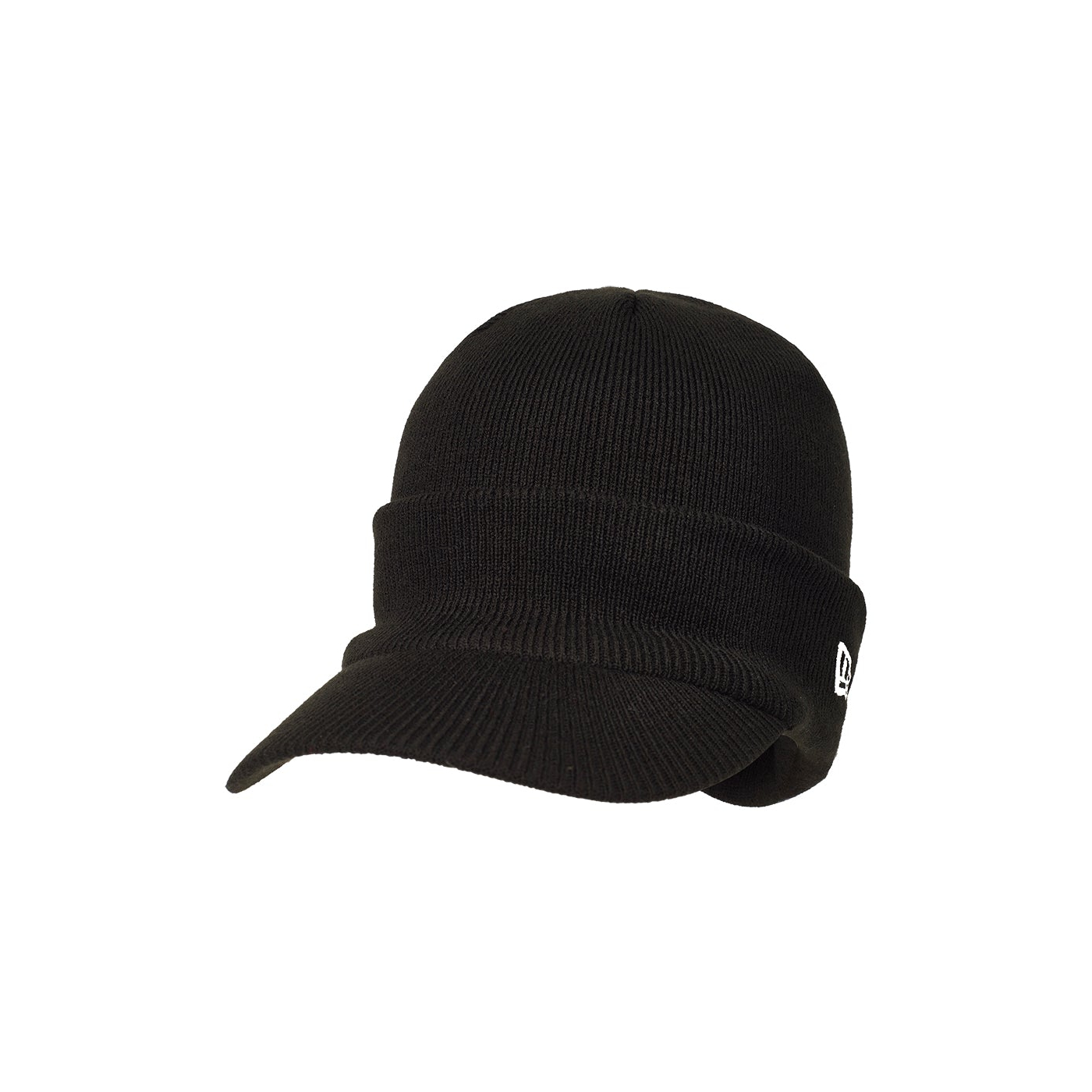 Thumbnail NEW ERA PEAK BEANIE BLACK one color