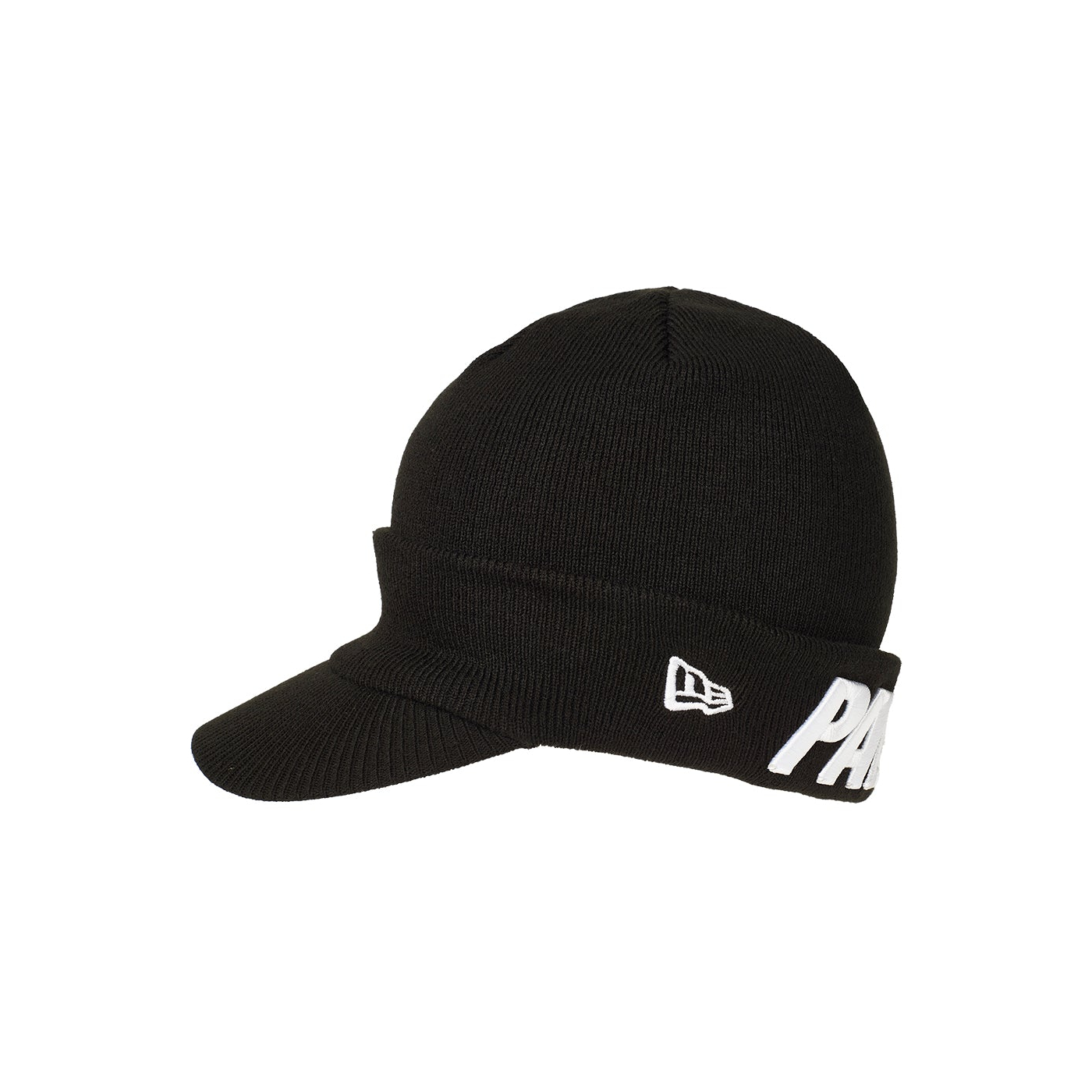 Thumbnail NEW ERA PEAK BEANIE BLACK one color