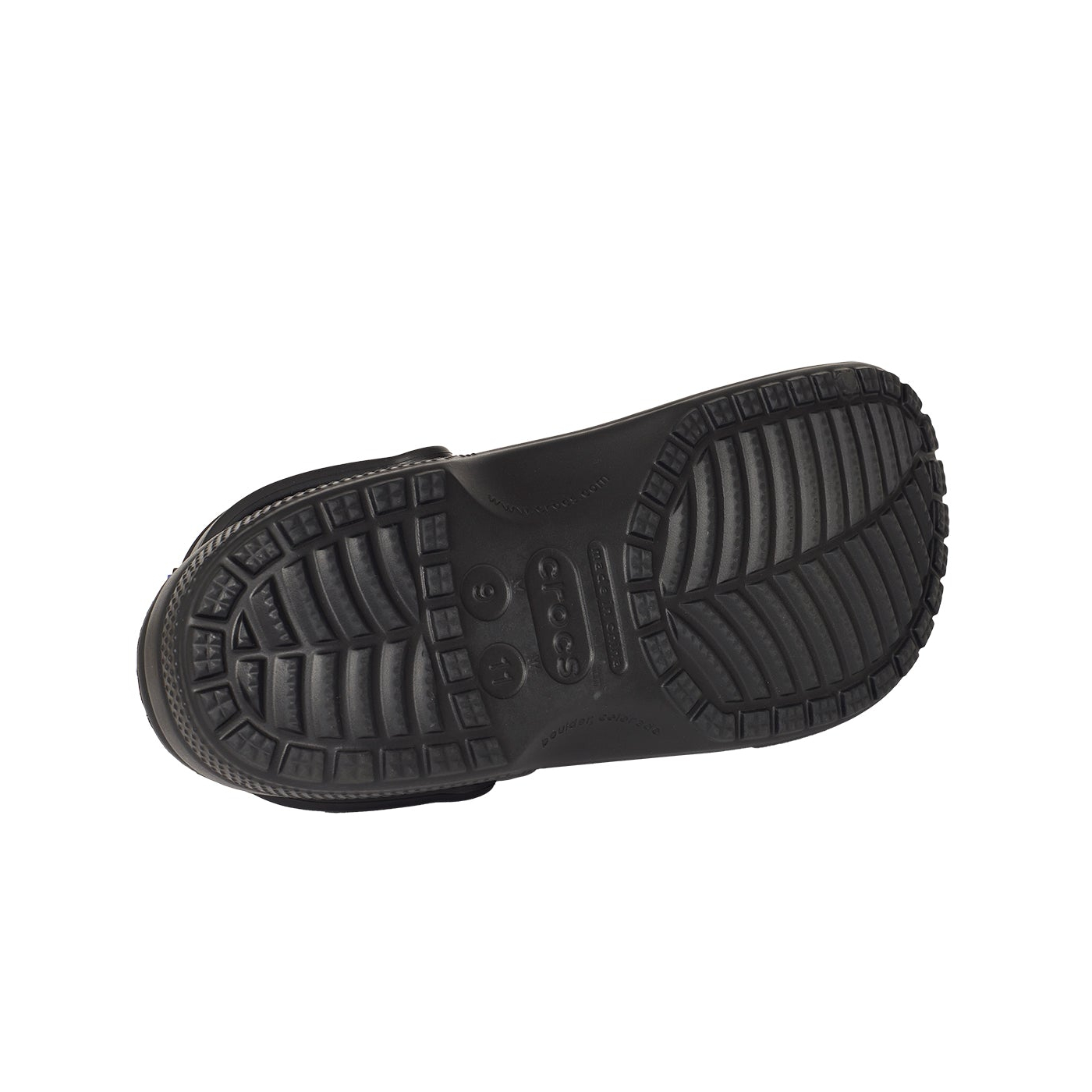 Thumbnail BASICALLY A PALACE CROC BLACK one color