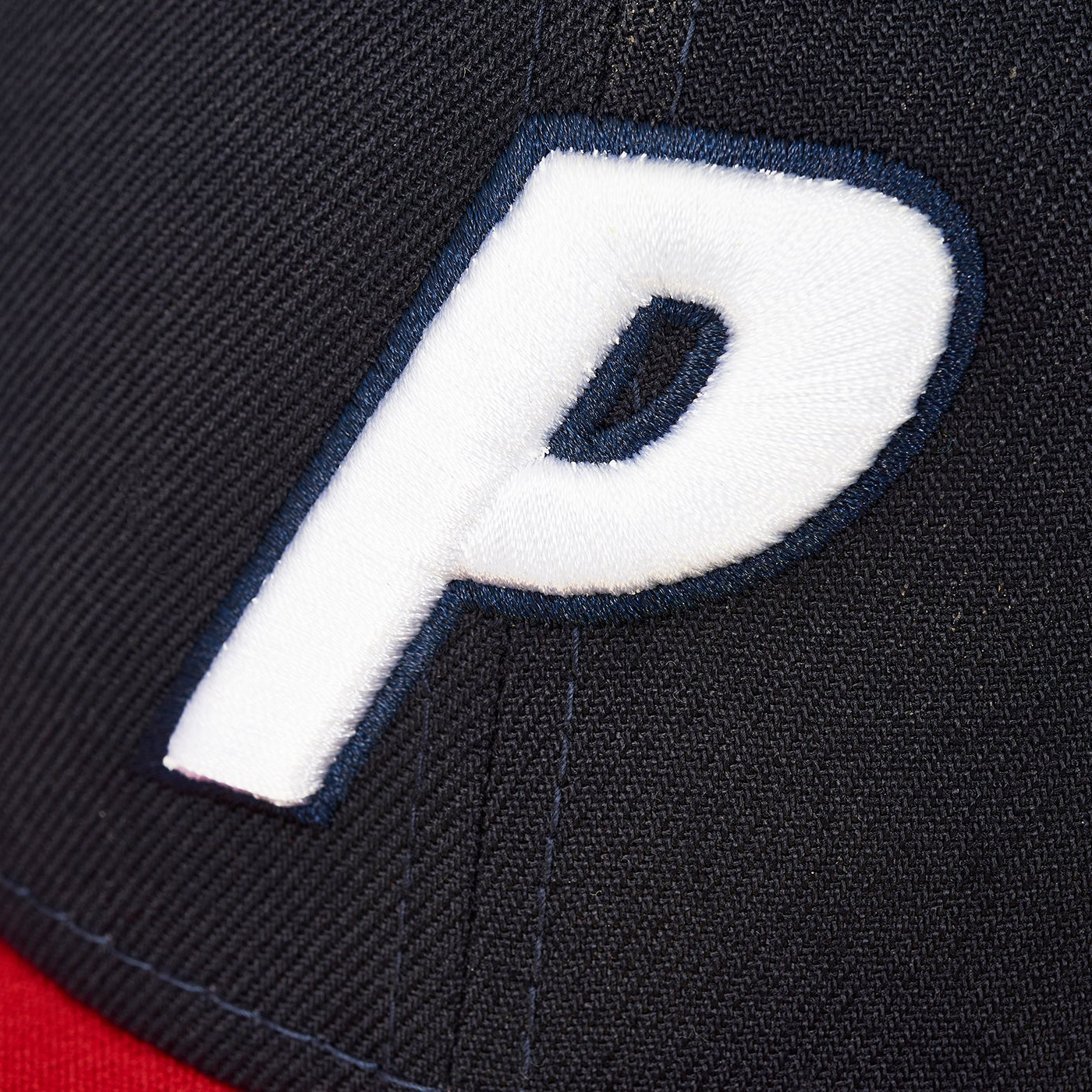 Thumbnail P NEW ERA LP 59FIFTY NAVY / RED one color