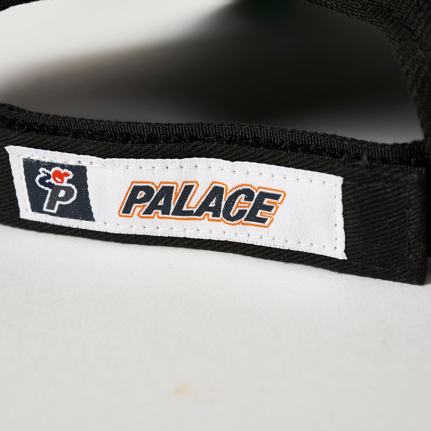 Thumbnail PALACE NEW ERA 9FORTY BLACK one color