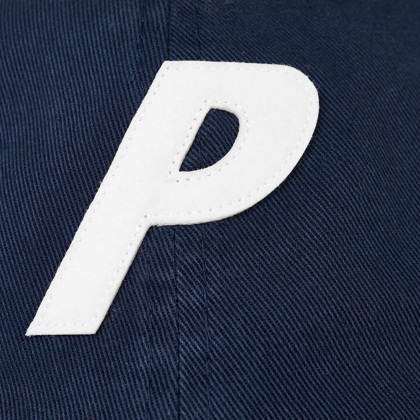 Thumbnail P 6-PANEL NAVY one color