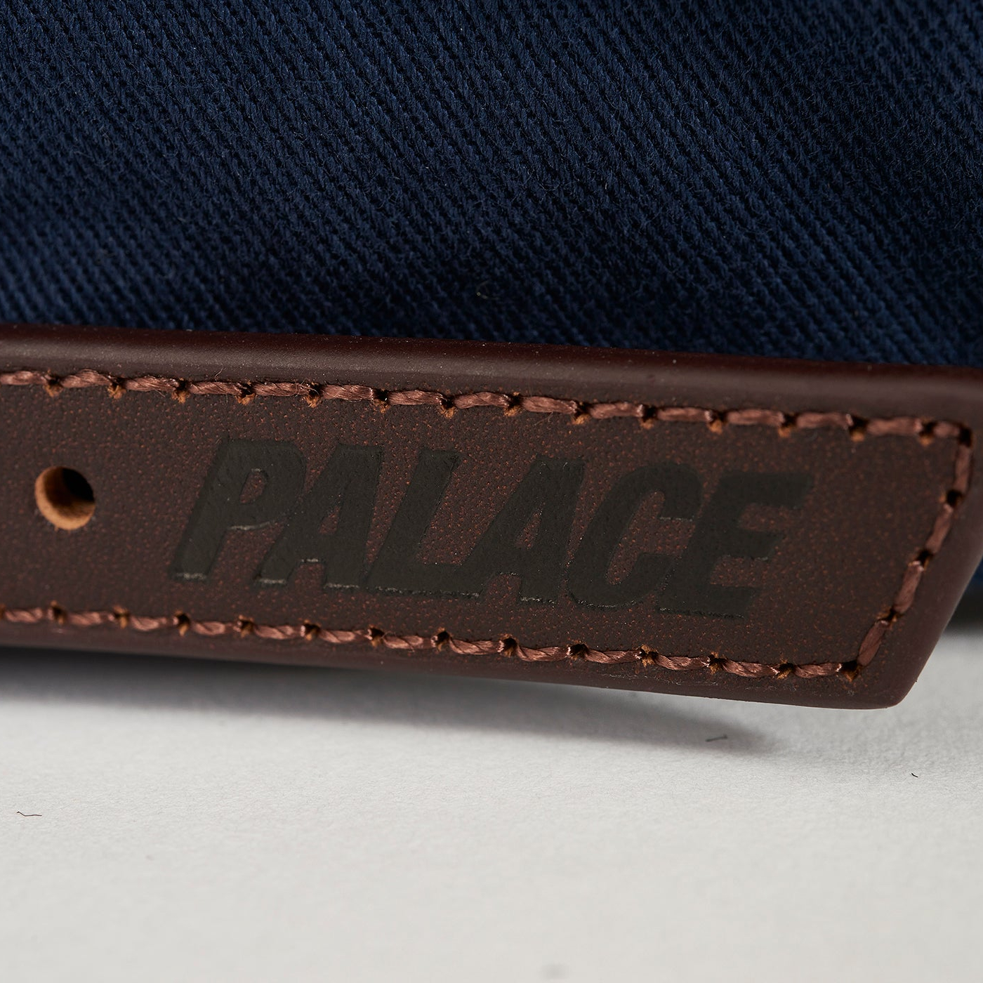 Thumbnail P 6-PANEL NAVY one color