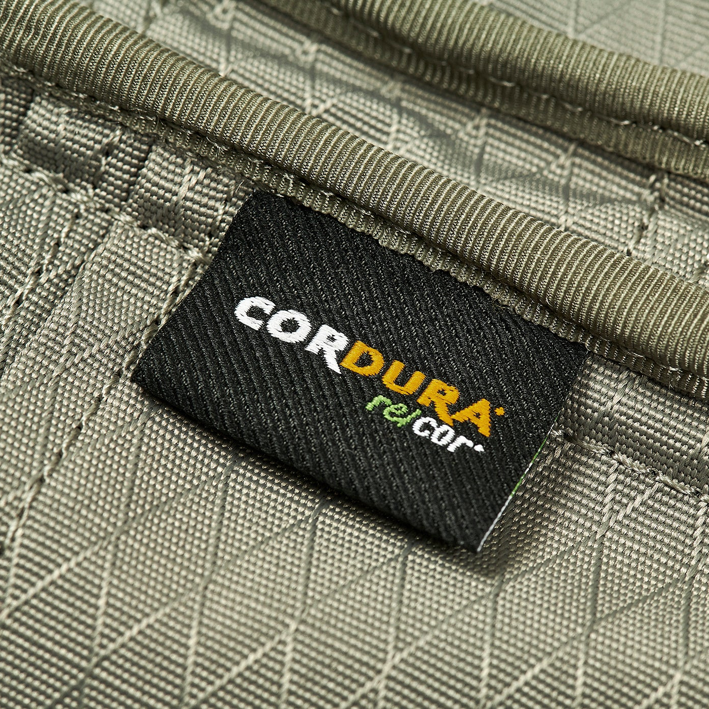 Thumbnail CORDURA Y-RIP CARD WALLET OLIVE one color