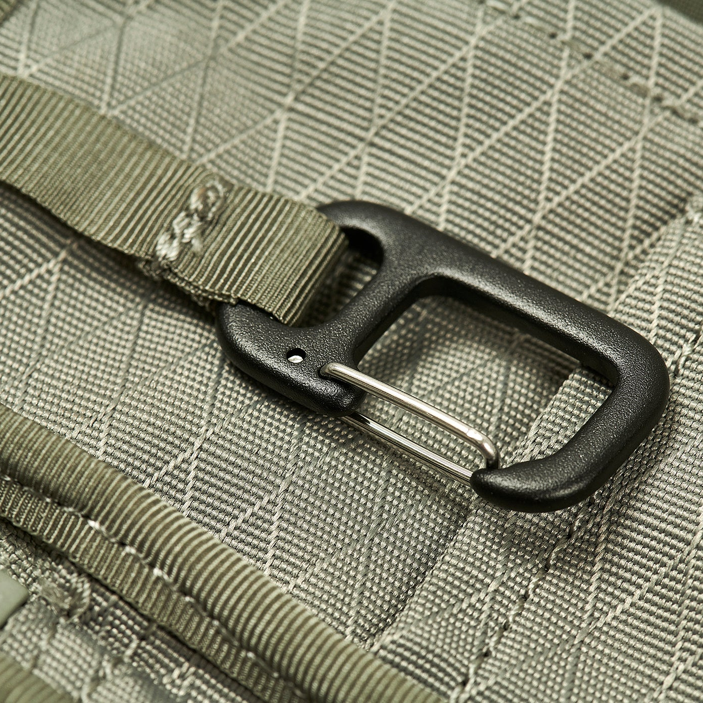 Thumbnail CORDURA Y-RIP CARD WALLET OLIVE one color