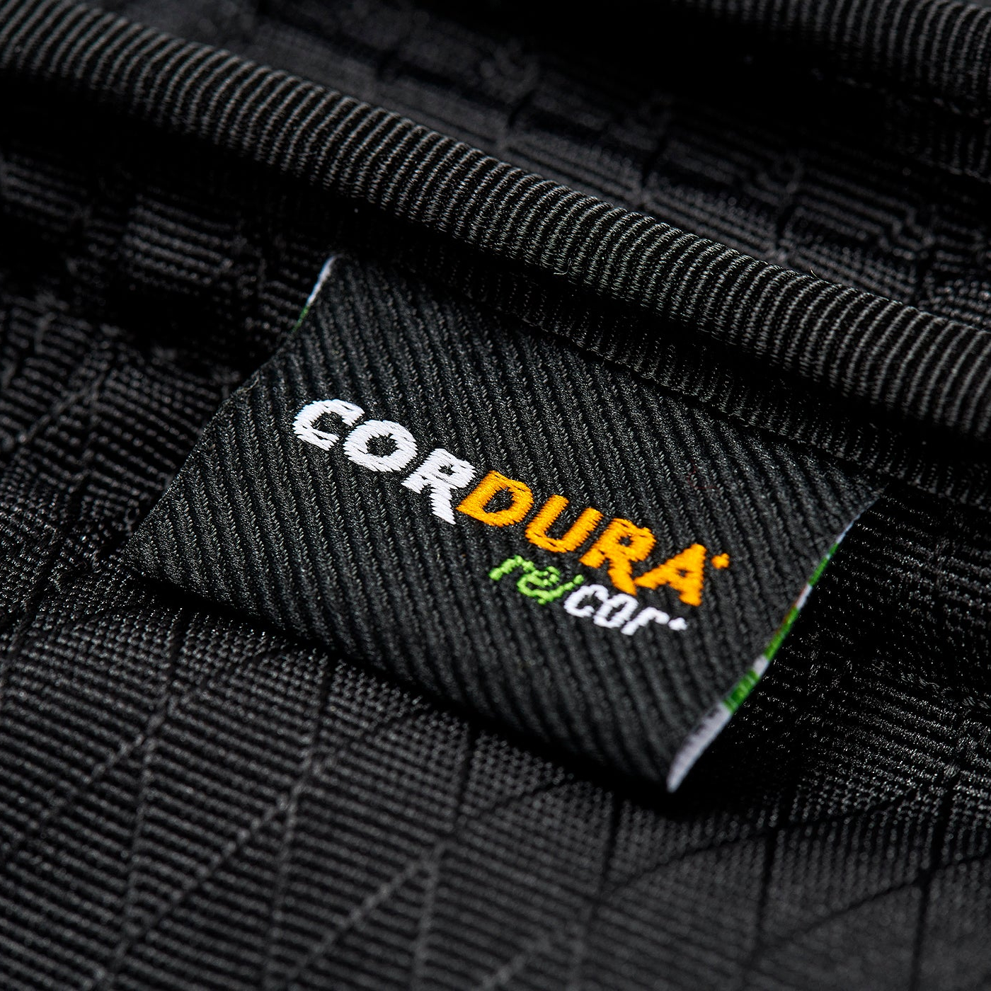 Thumbnail CORDURA Y-RIP MINI BUN BAG BLACK one color